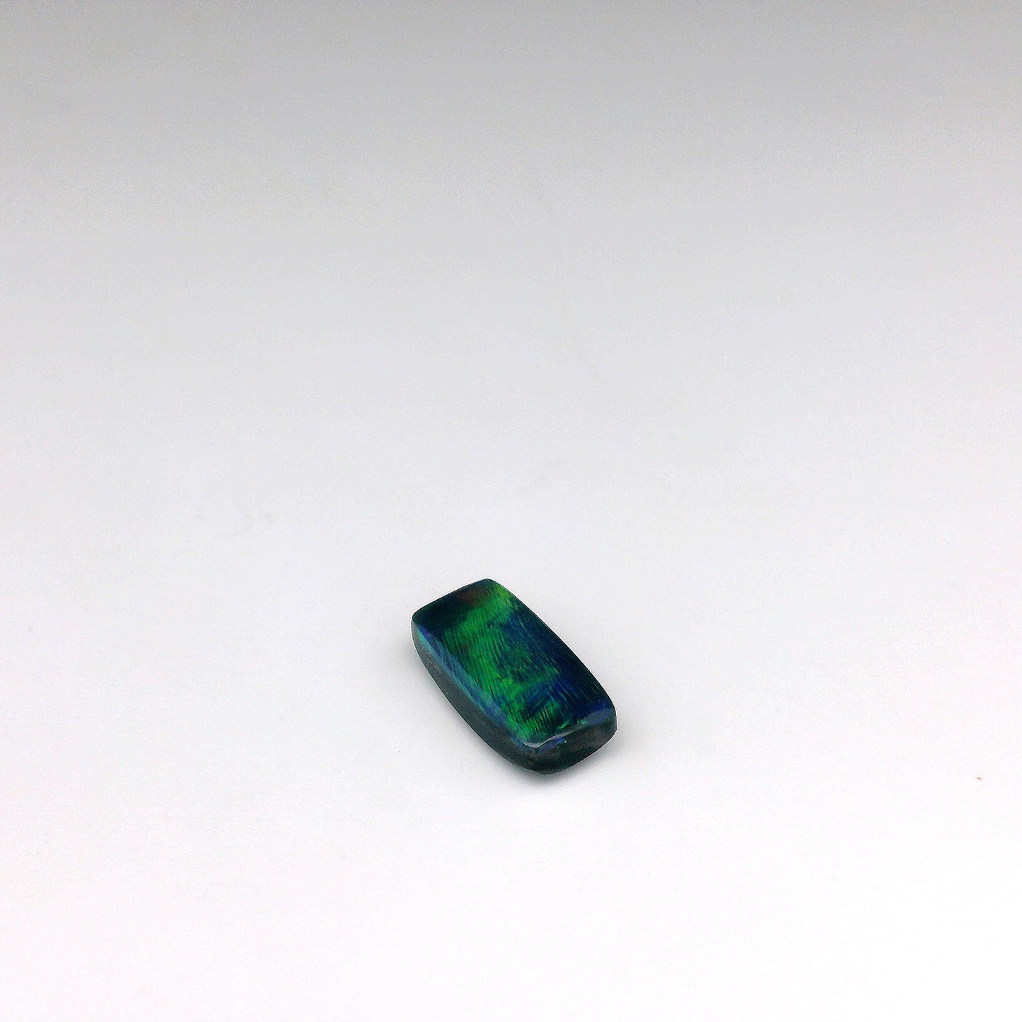 1.19ct Green Opal Gemstone