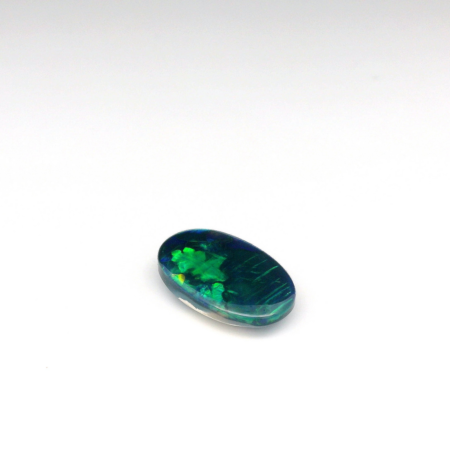 4.29ct Green Opal Gemstone