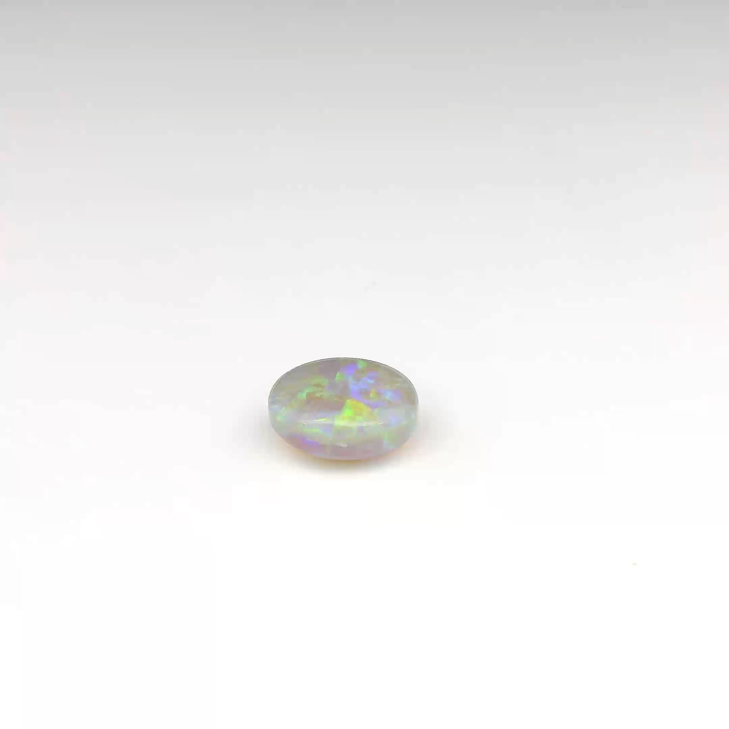 2.03ct Green, Orange Opal Gemstone
