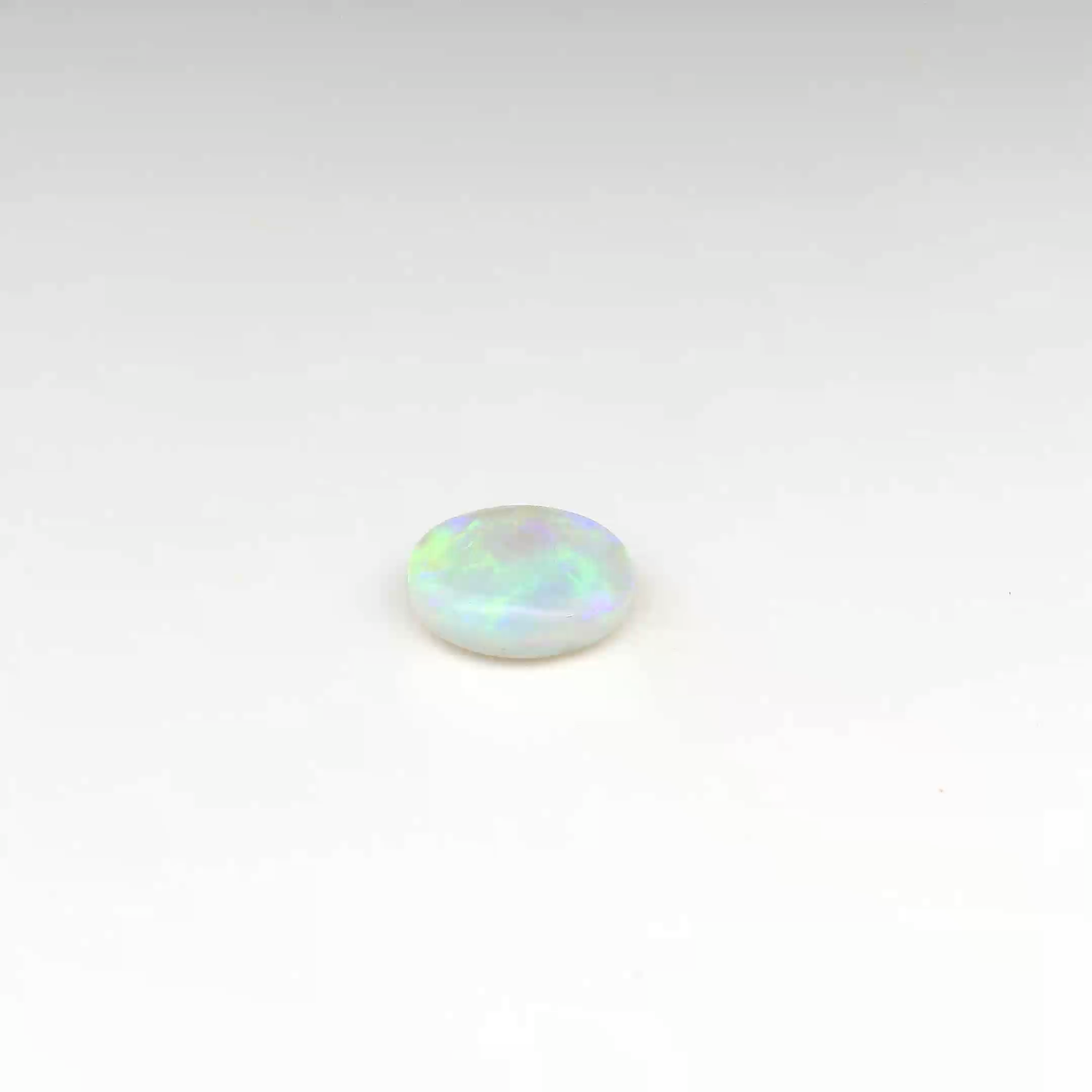 1.66ct Green, Orange Opal Gemstone