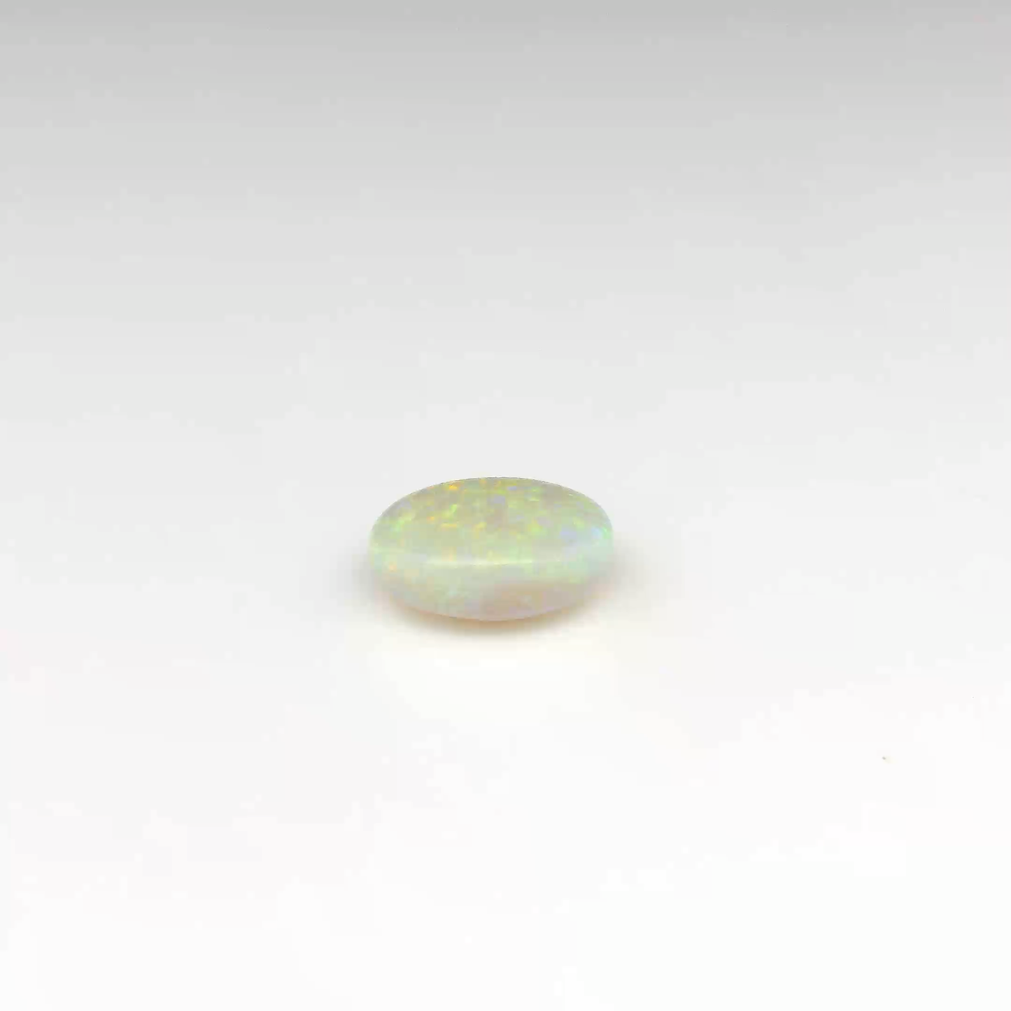 2.30ct Orange Multicolour Opal Gemstone