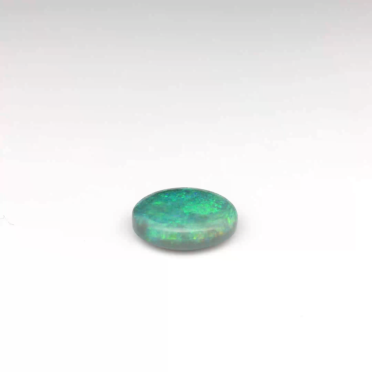 3.48ct Green Opal Gemstone