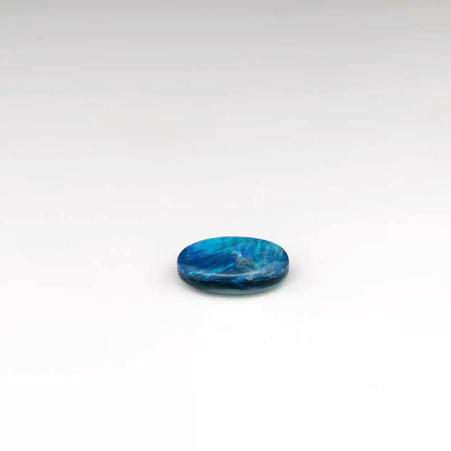 1.80ct Blue, Green Opal Gemstone