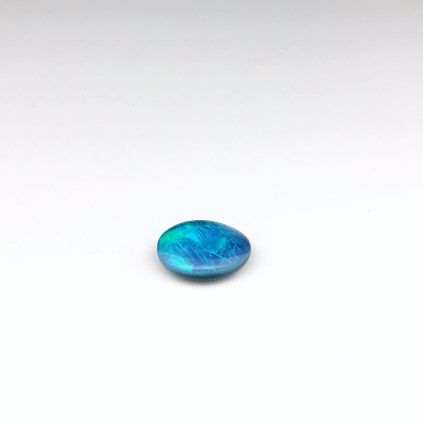 1.69ct Green, Blue Opal Gemstone