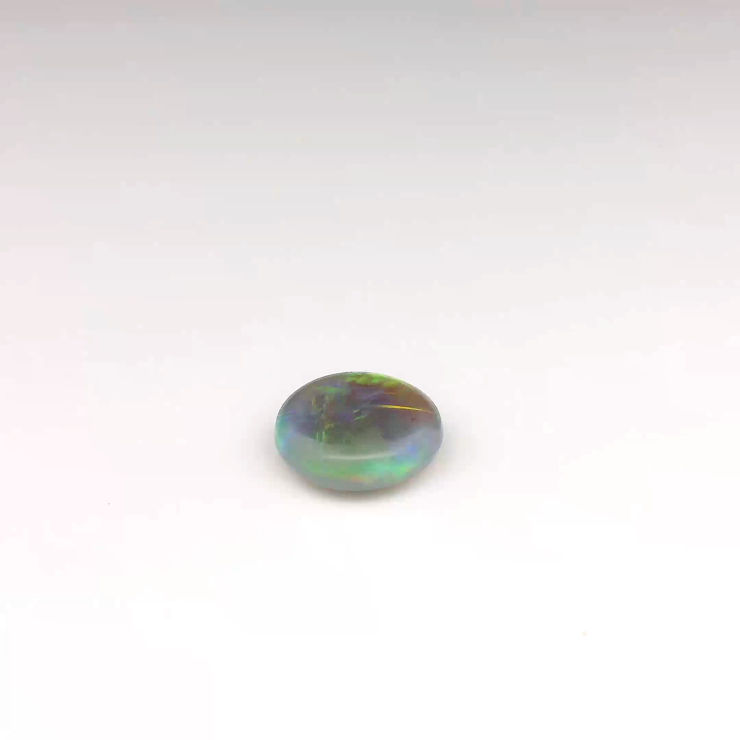 2.40ct Orange, Green Opal Gemstone