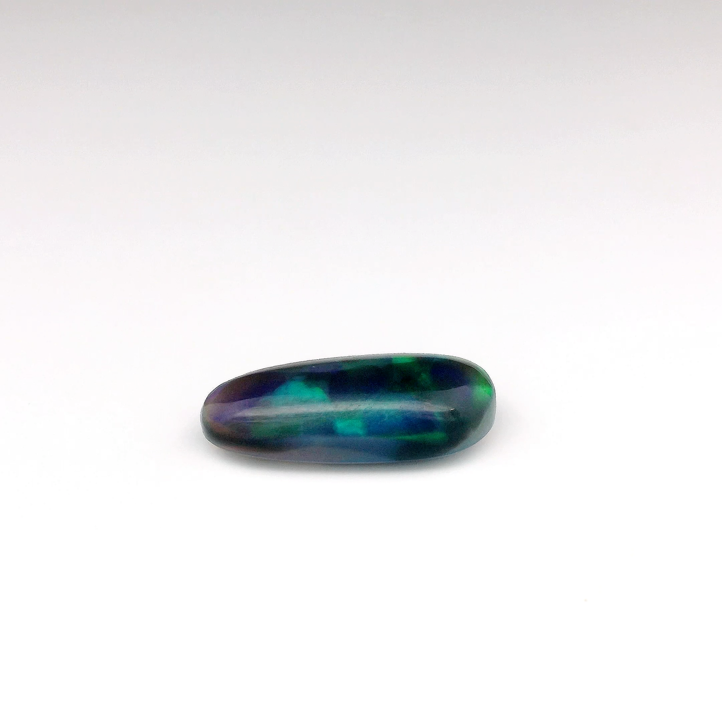 5.13ct Green, Blue Opal Gemstone