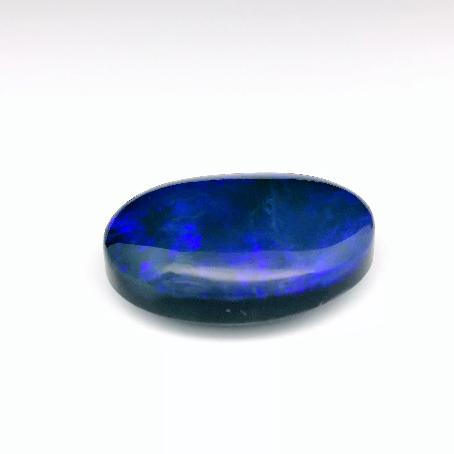 30.61ct Purple, Blue Opal Gemstone