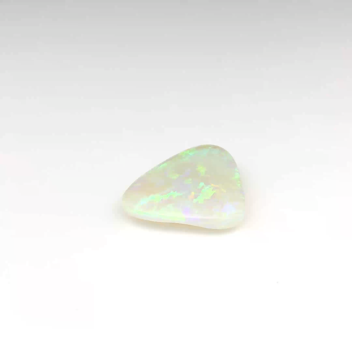 6.47ct Green, Purple Opal Gemstone