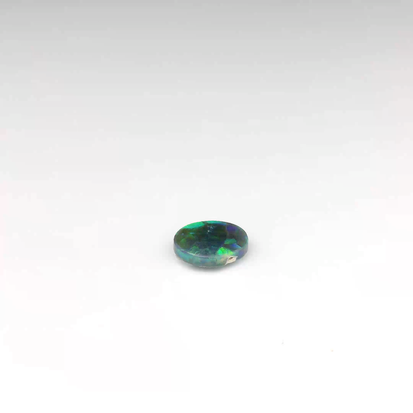 0.93ct Green Opal Gemstone