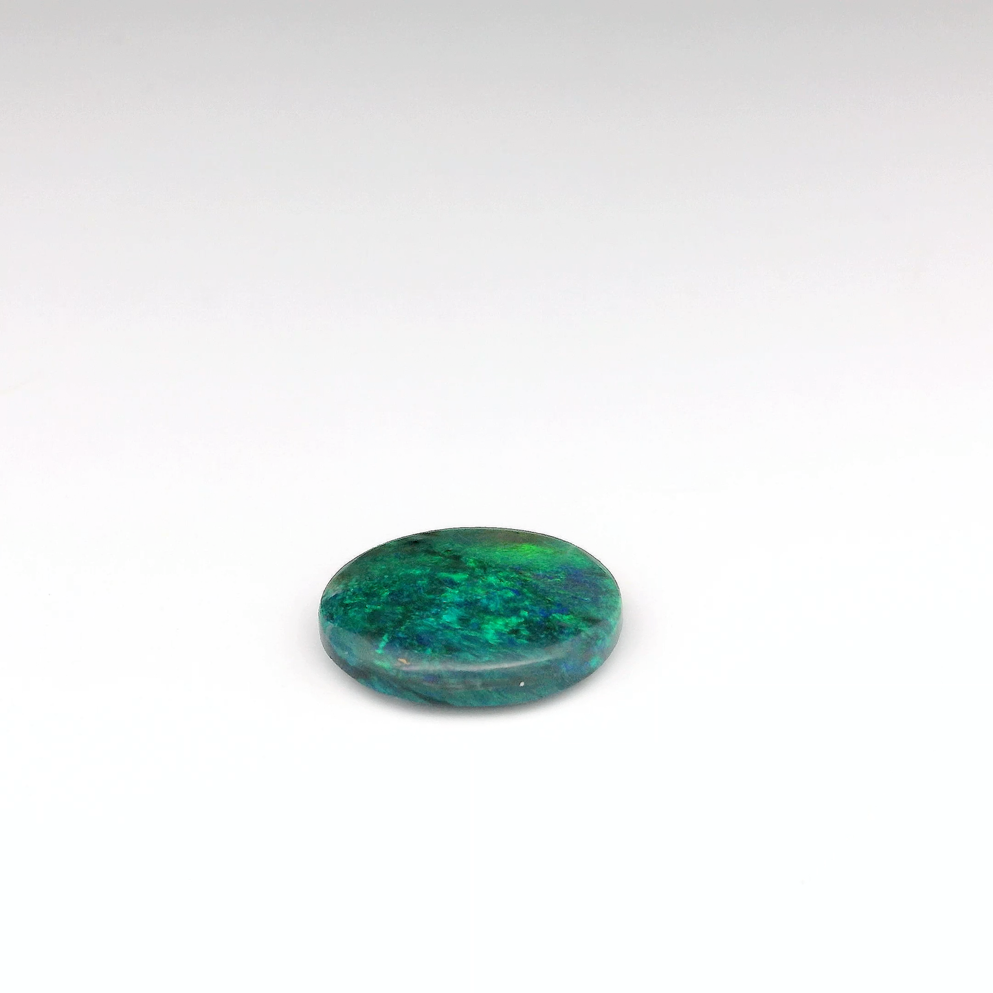 3.57ct Green Opal Gemstone