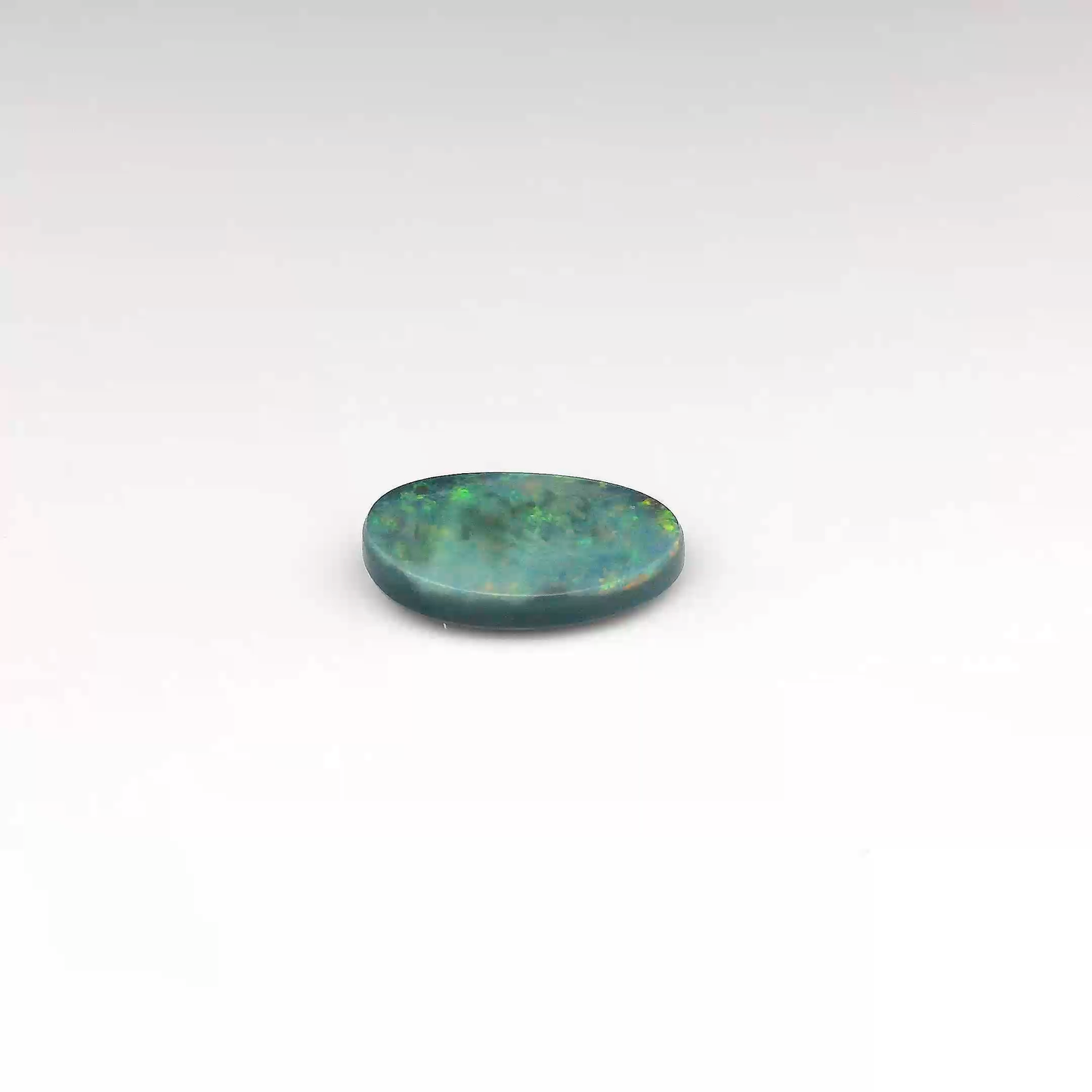 2.22ct Green Opal Gemstone