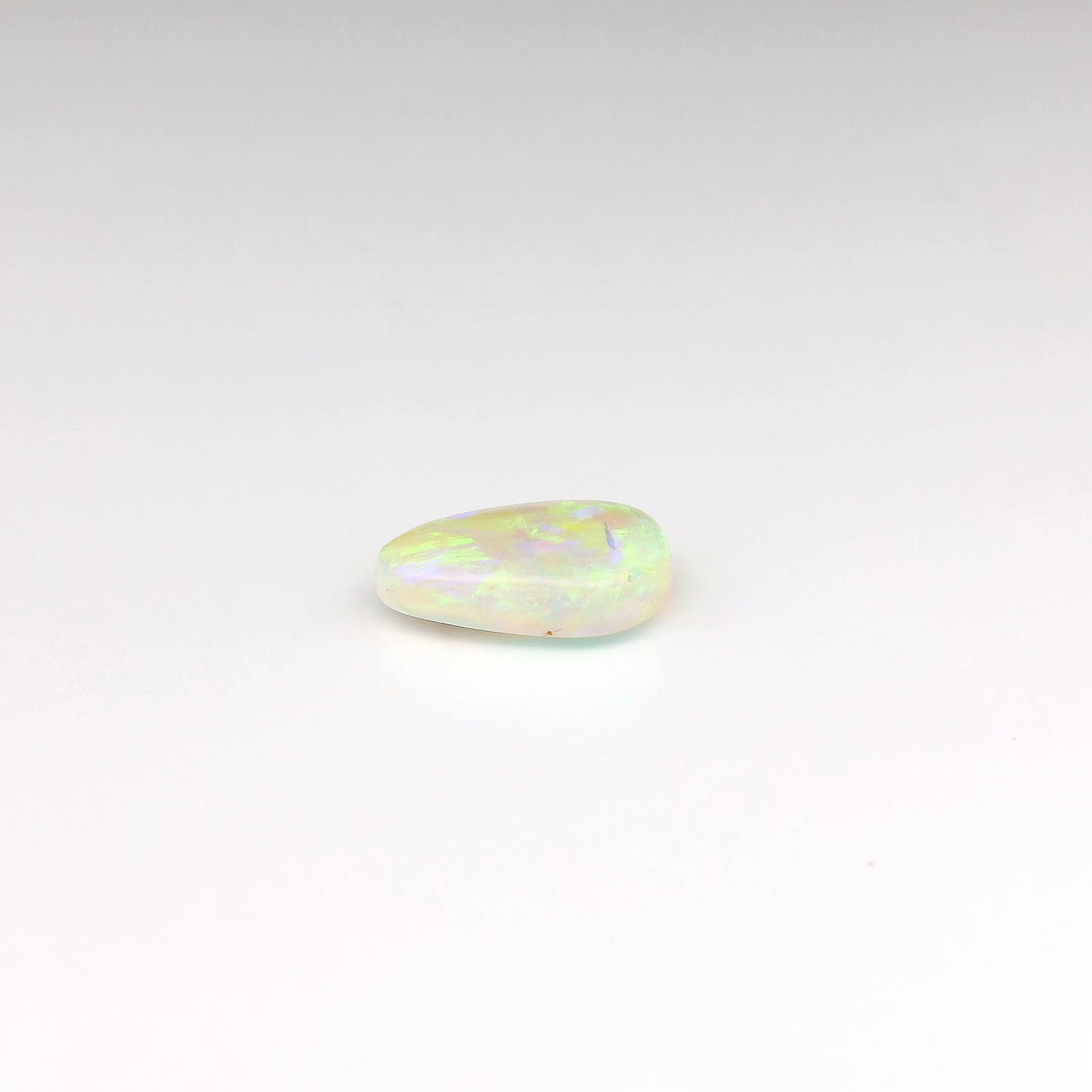2.09ct Green, Orange Opal Gemstone