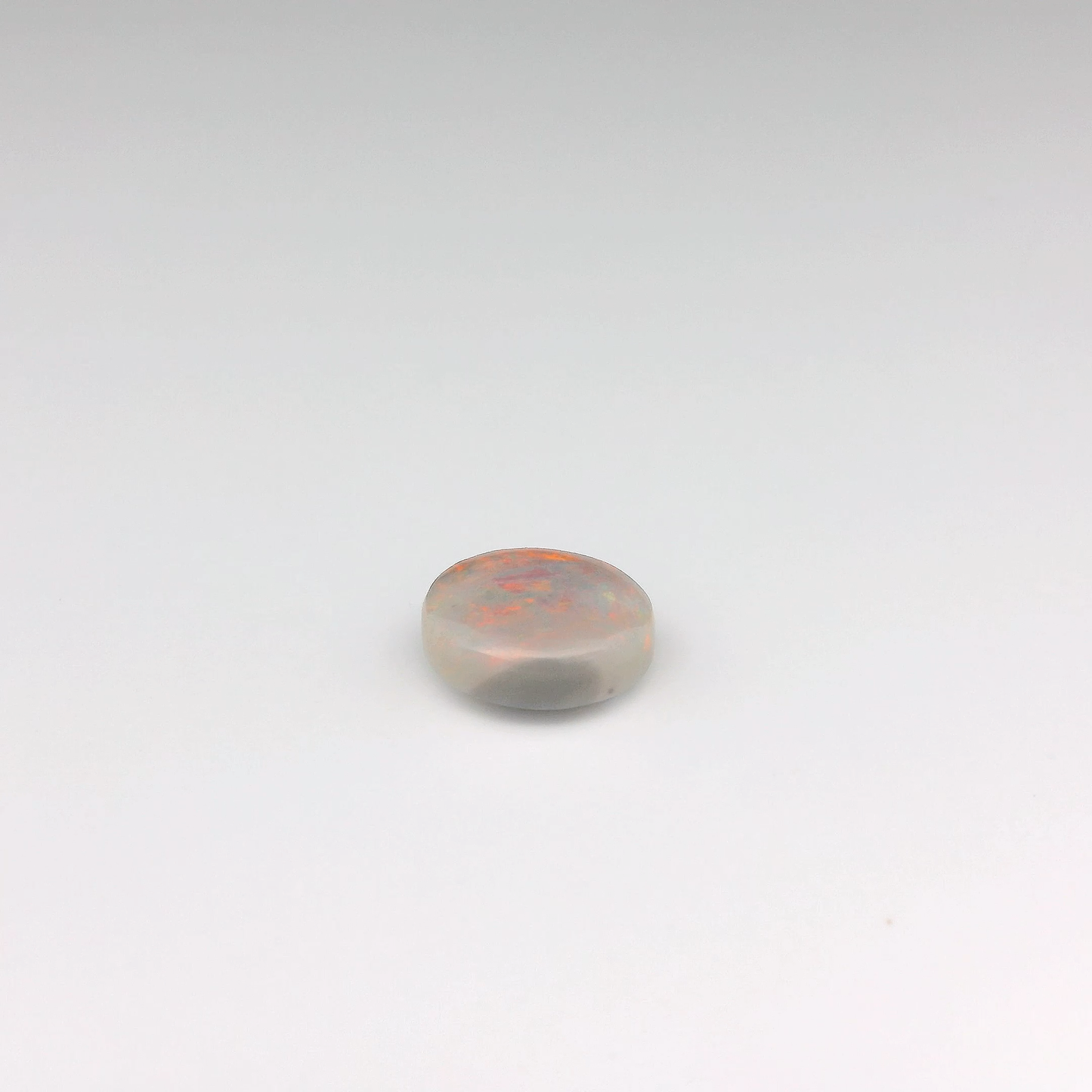 2.21ct Red Opal Gemstone