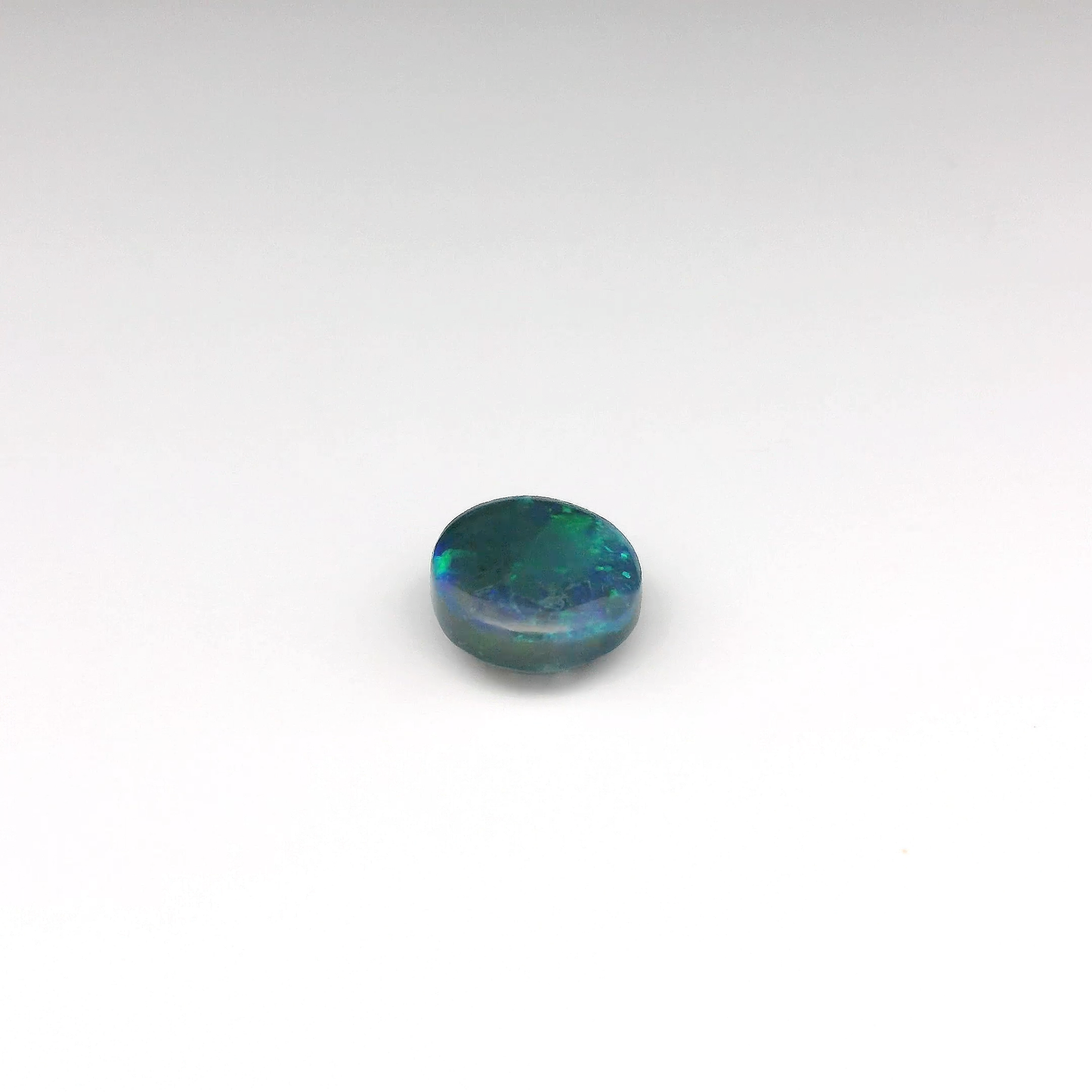2.45ct Green Opal Gemstone