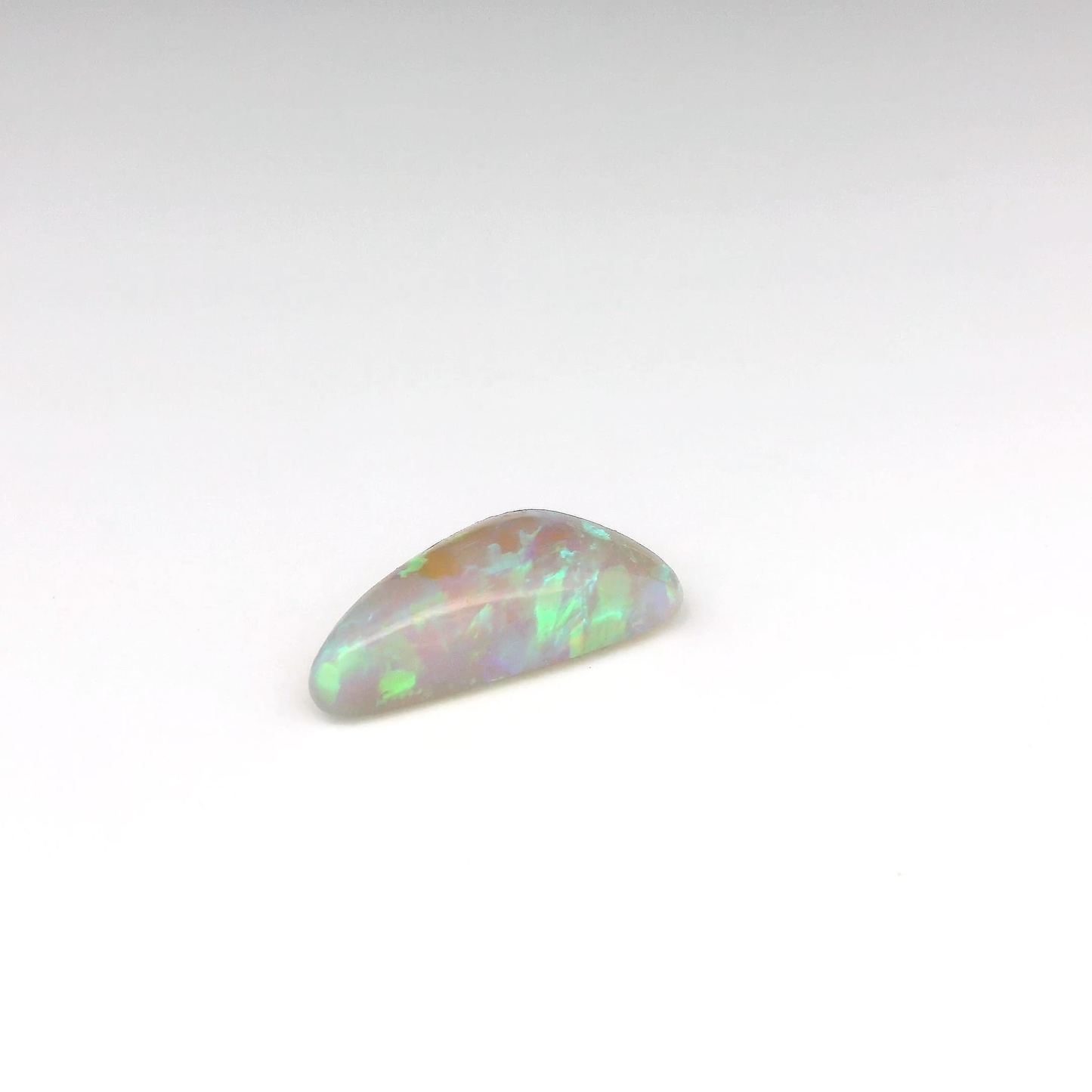 3.11ct Green, Blue Opal Gemstone