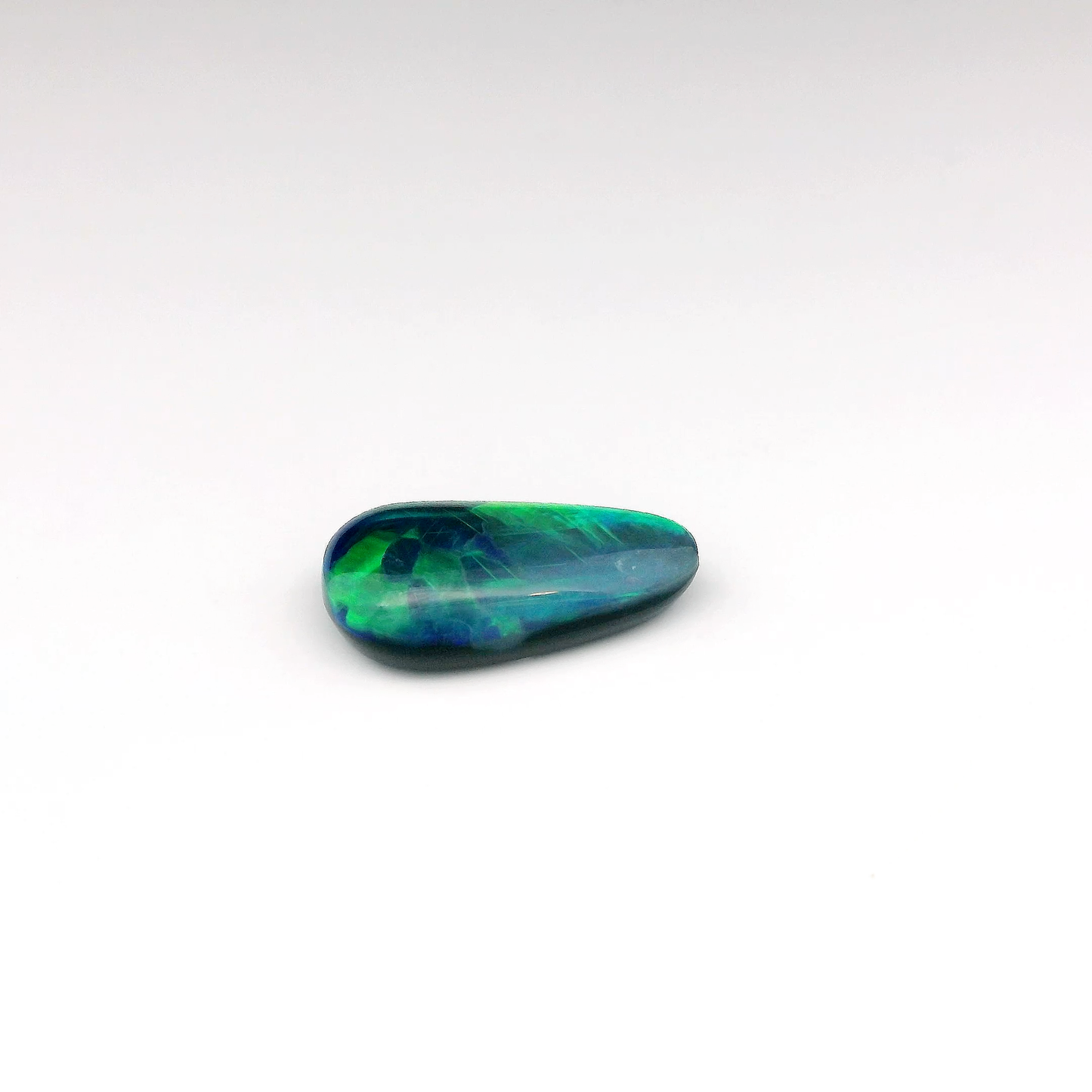 3.70ct Green Opal Gemstone