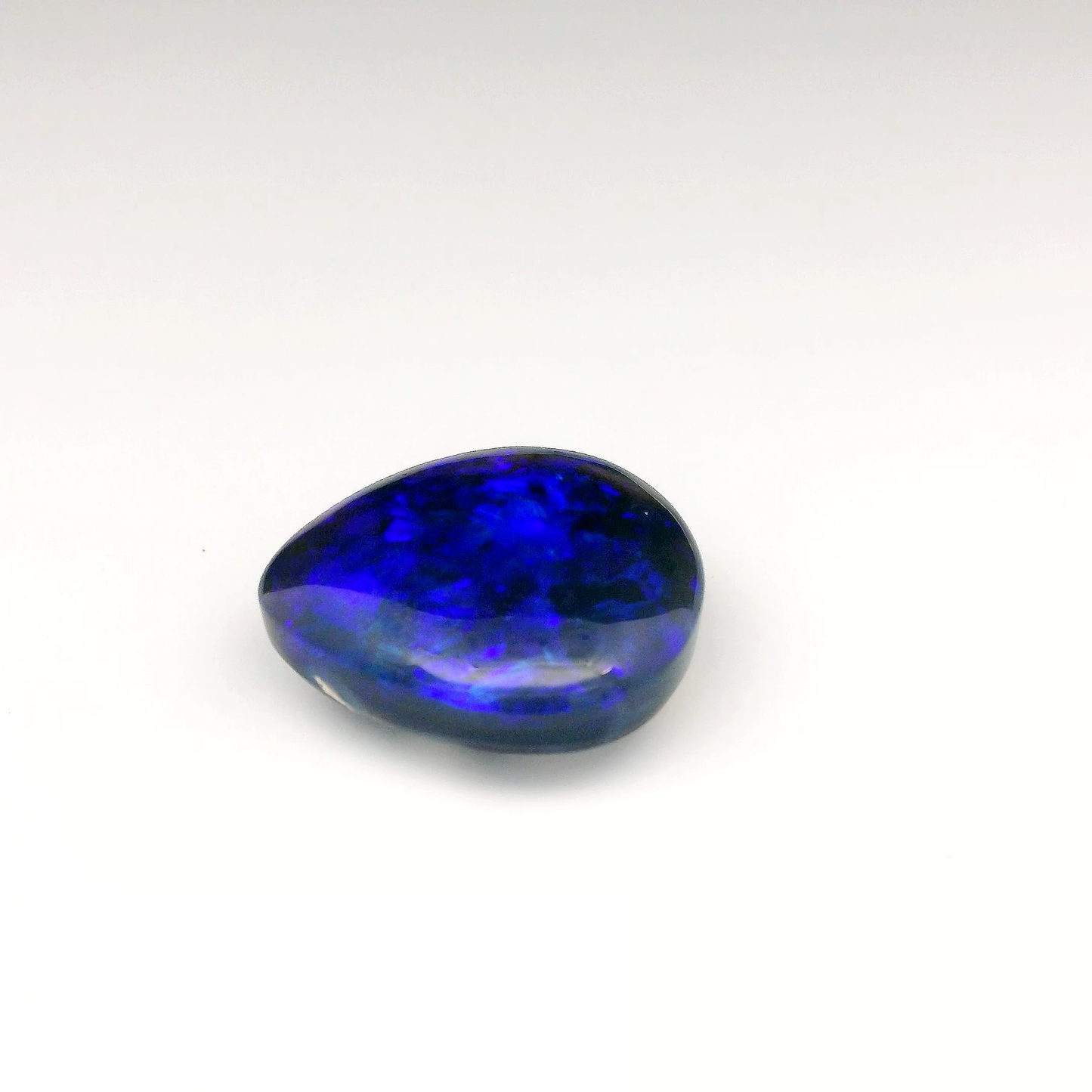 13.16ct Blue, Purple Opal Gemstone