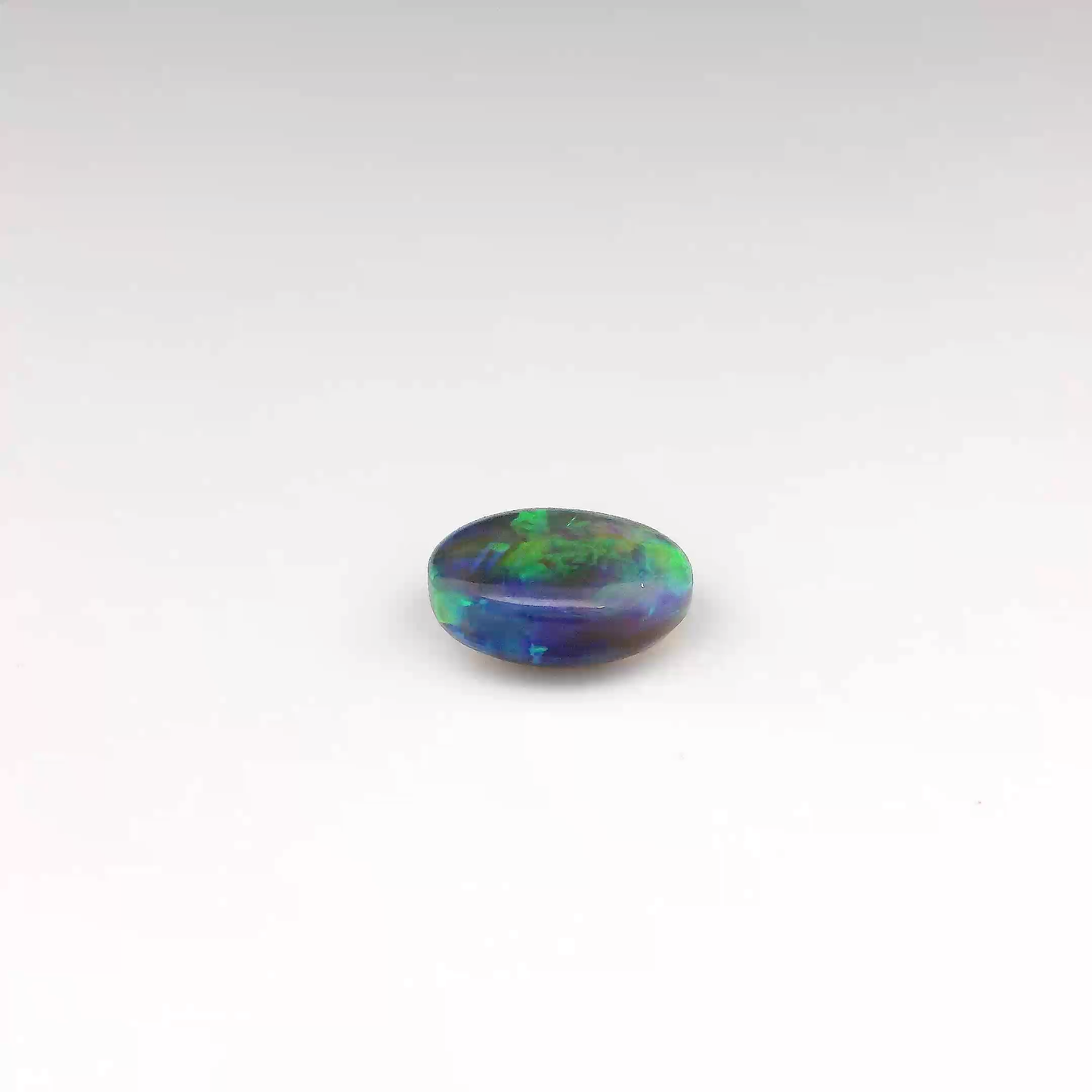 2.52ct Green, Blue Opal Gemstone