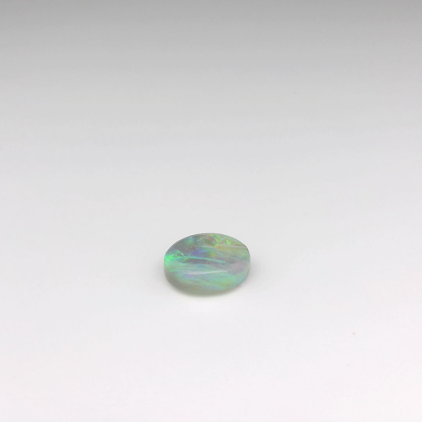 2.64ct Green, Orange Opal Gemstone