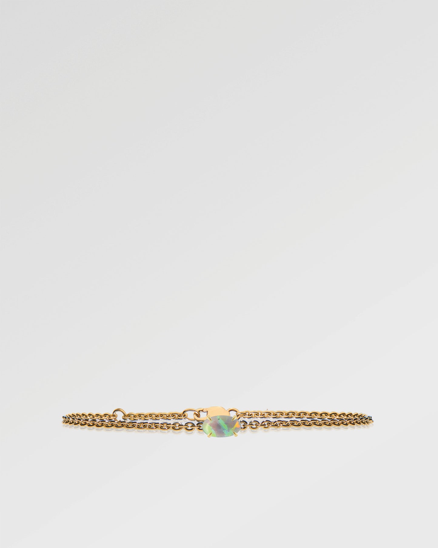 Cheal Opal Bracelet, 0.60ct