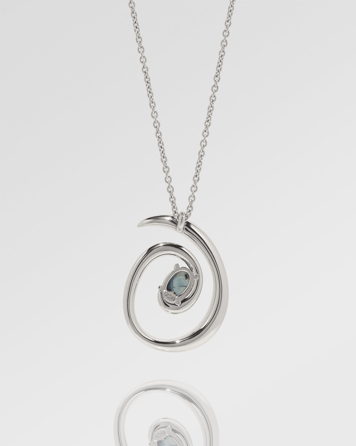 Hidden Valleys Necklace, 0.62ct