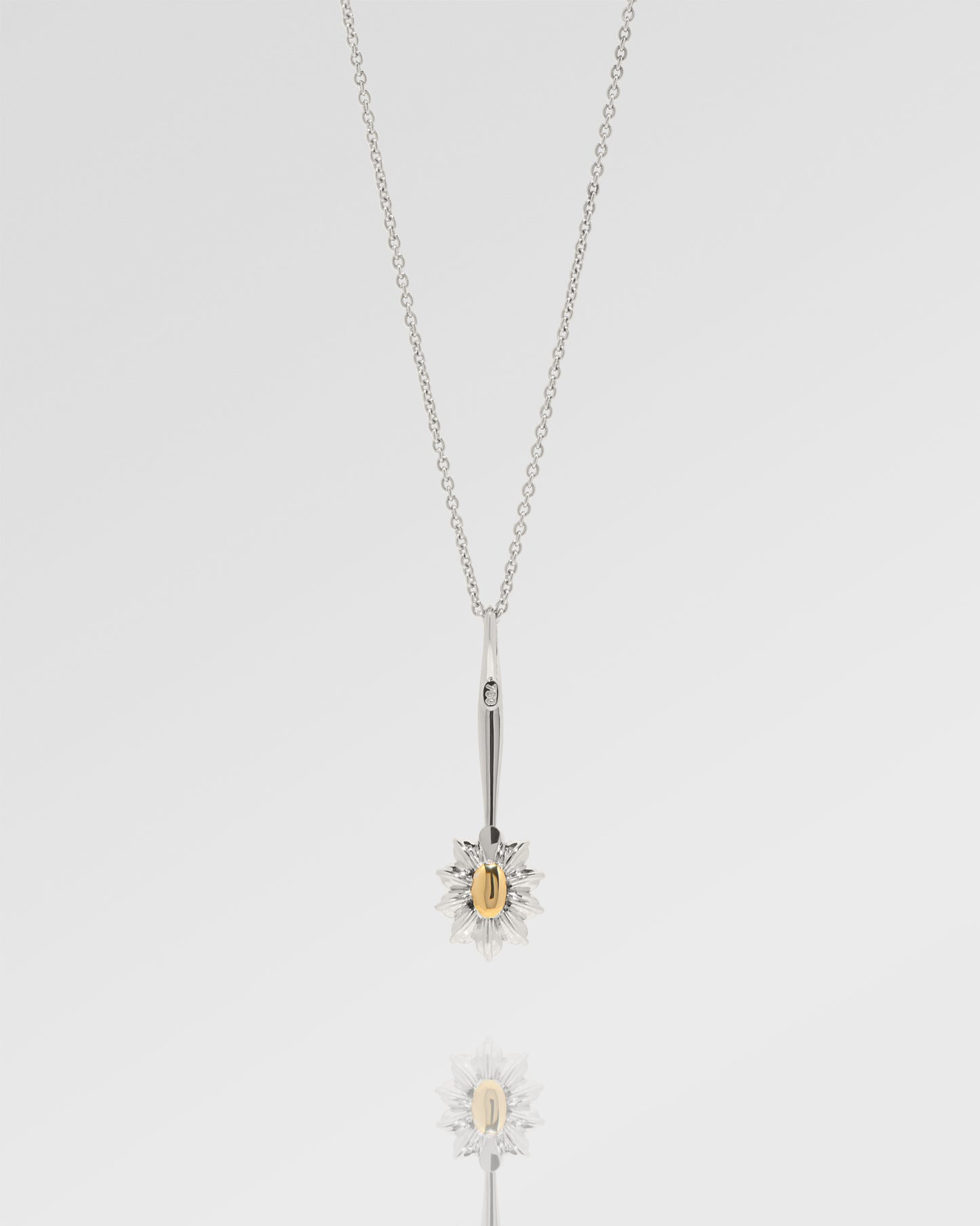 Hidden Valleys Necklace, 0.47ct