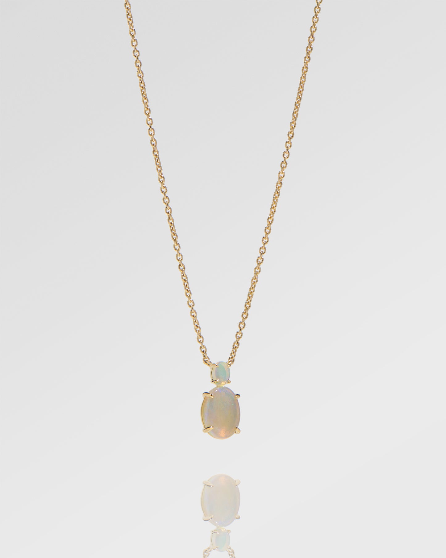 Cheal Opal Classic Collection Eight Necklace