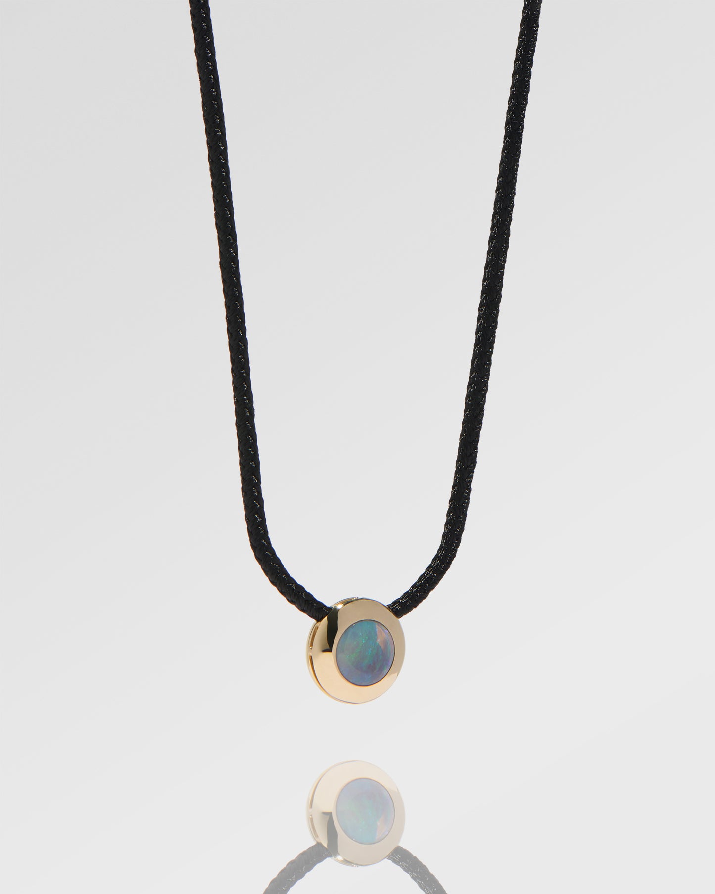 チアル オパール クラシック コレクション ベイスン ネックレス