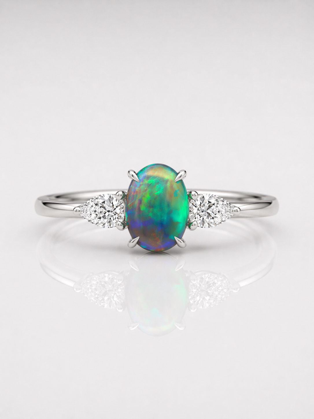 The Hana Ring