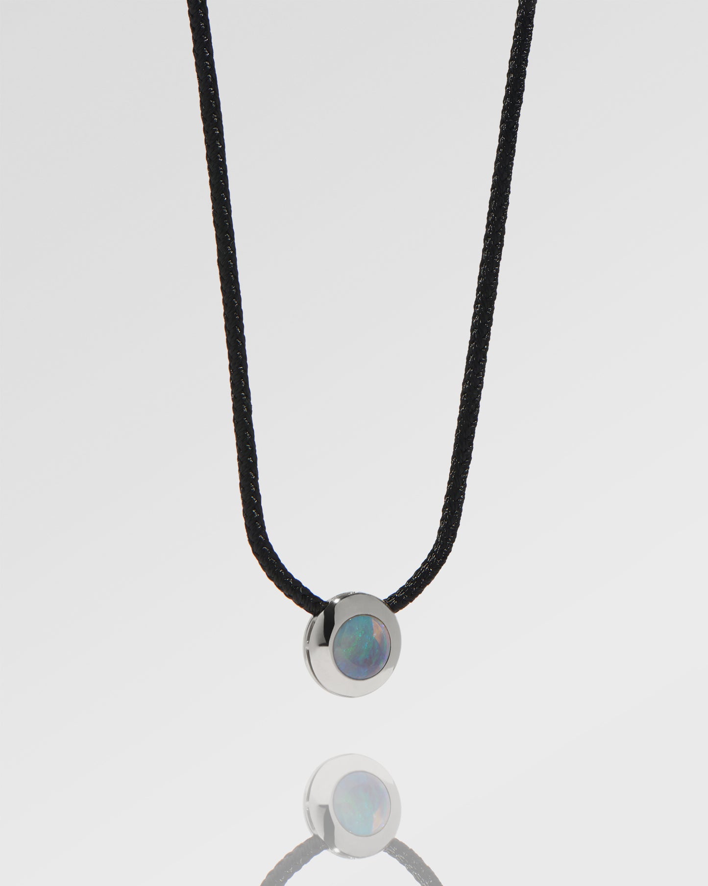 チアル オパール クラシック コレクション ベイスン ネックレス