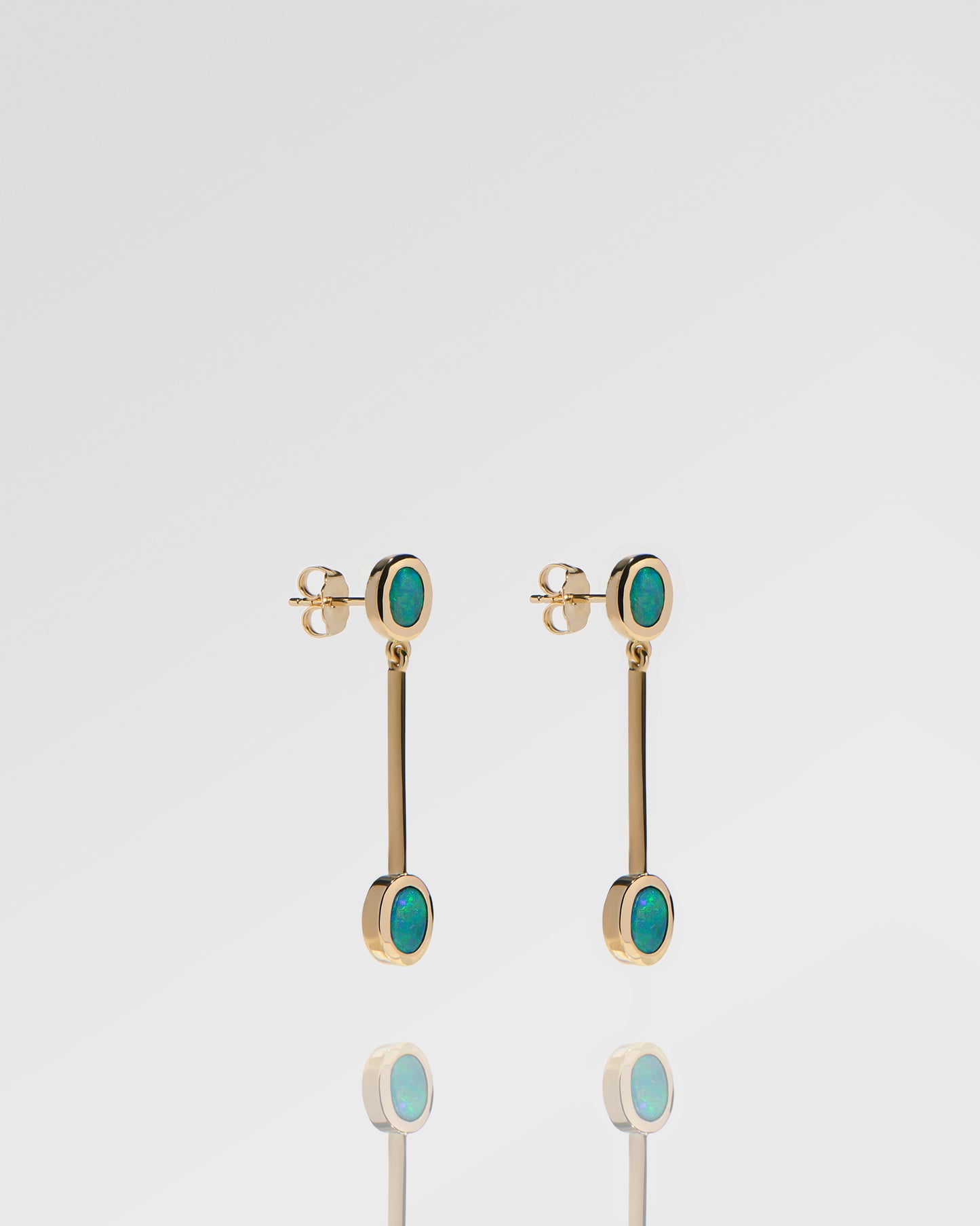 Bespoke Drop Earrings