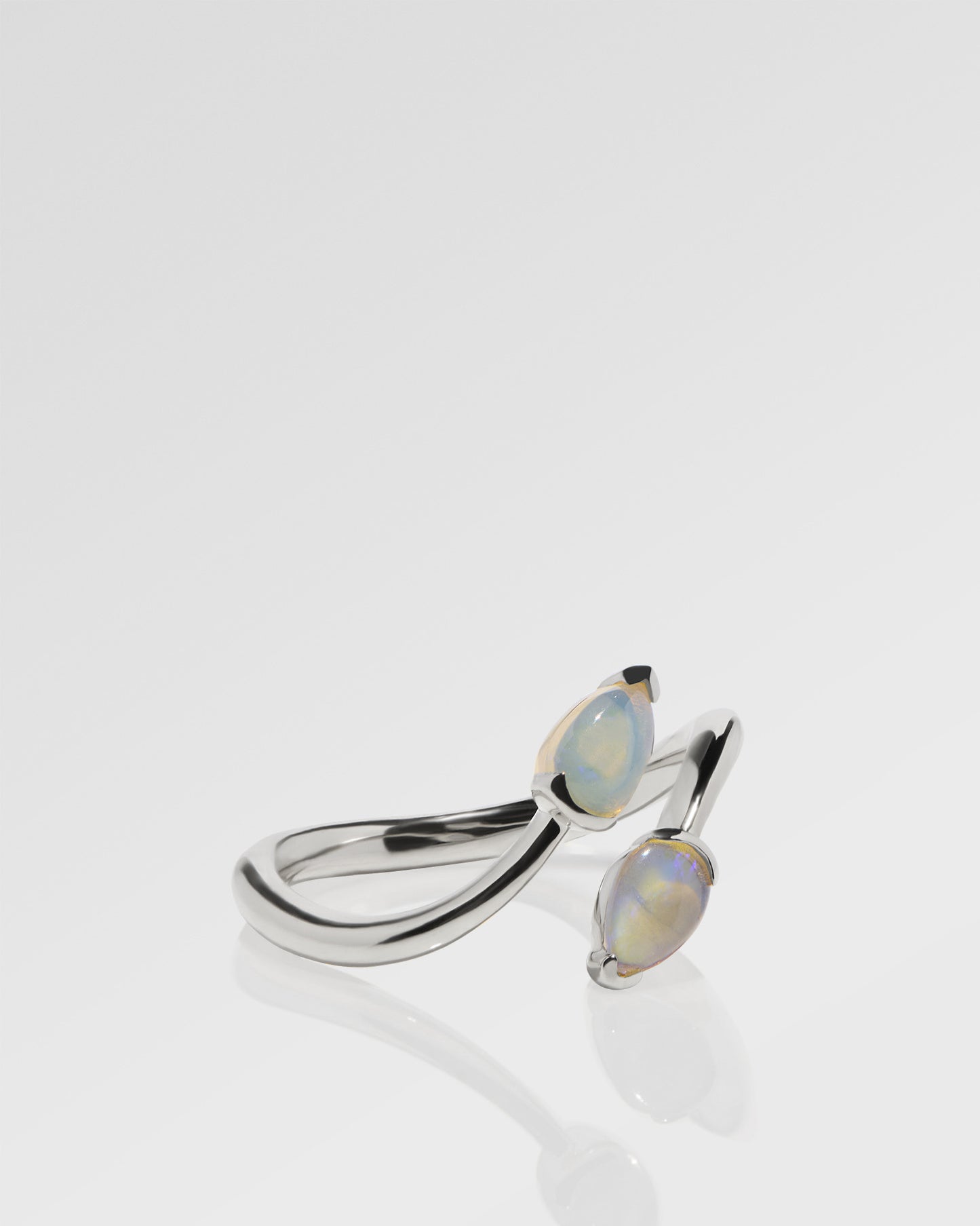 Cheal Opal Classic Collectie Drift Ring