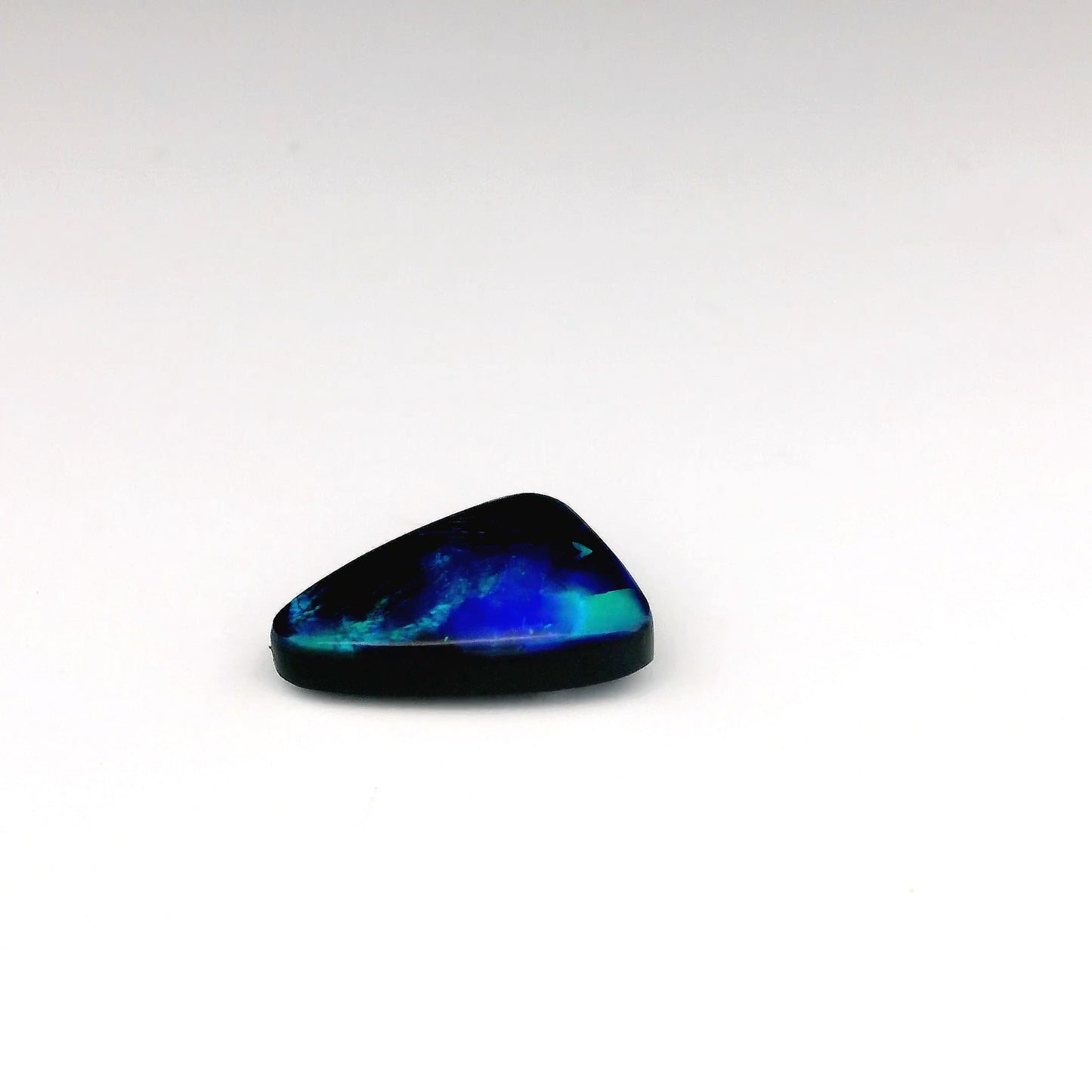 3.82ct Green, Blue Opal Gemstone