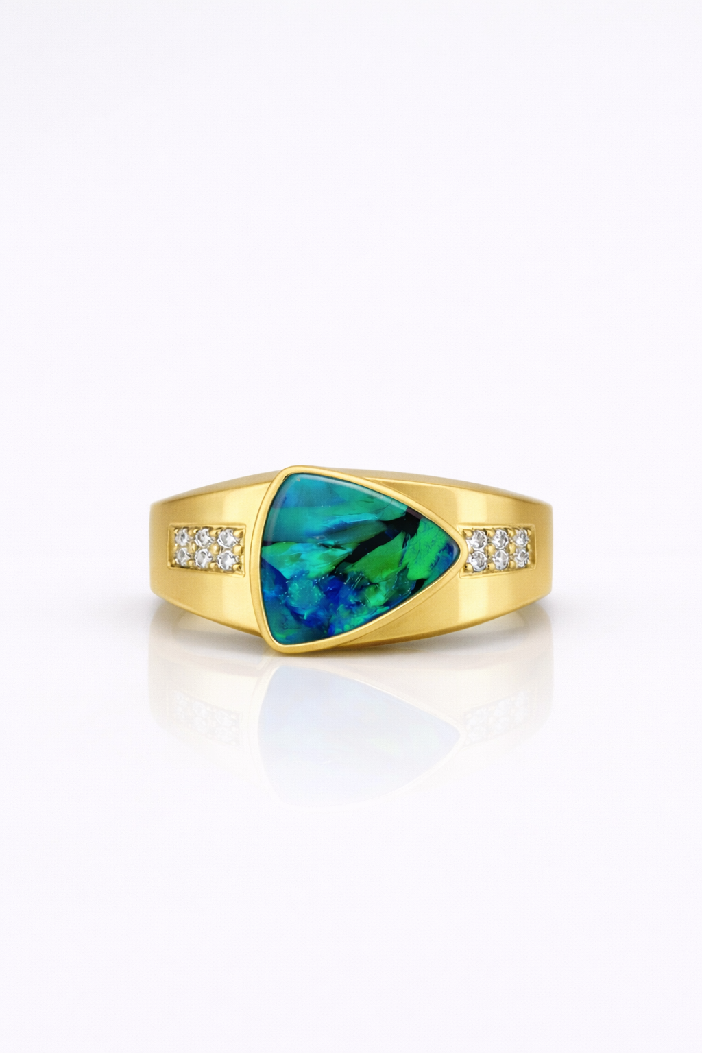 The Mehi Ring