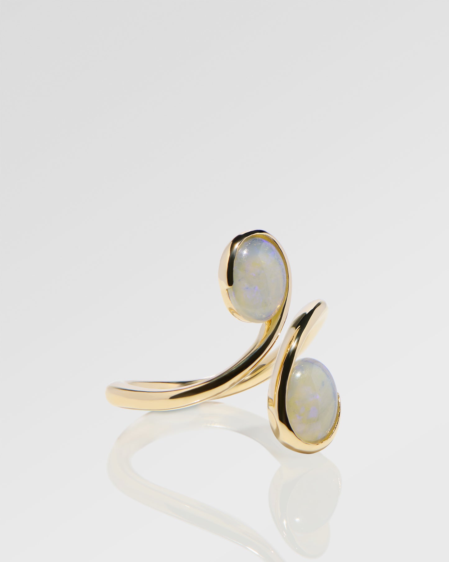 Cheal Opal クラシックコレクション ドリフトリング(ラージ)