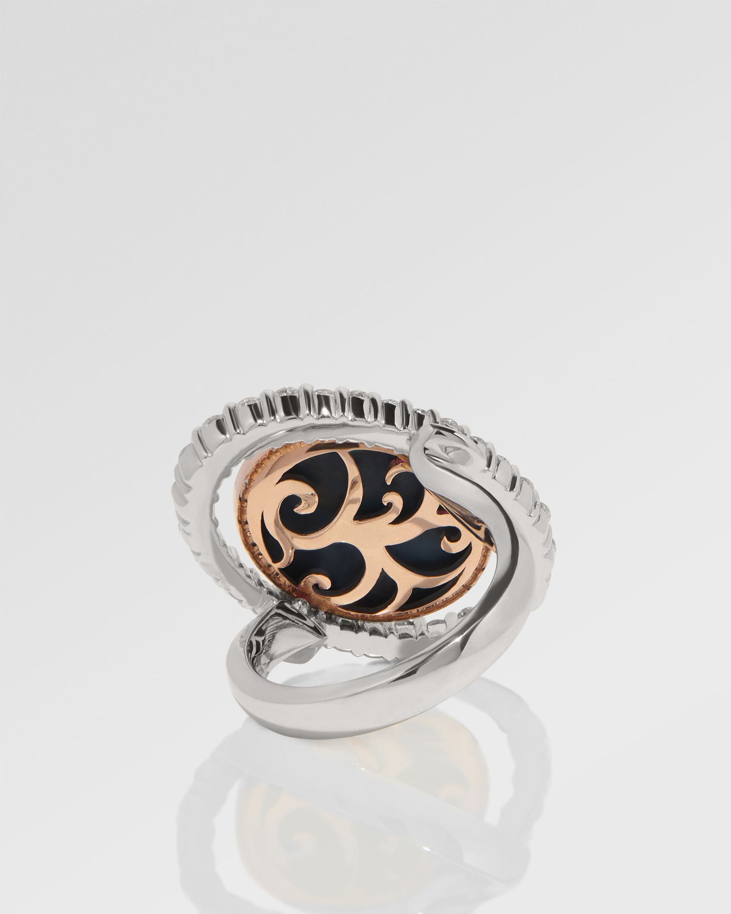 High Jewellery Ring, Luciana