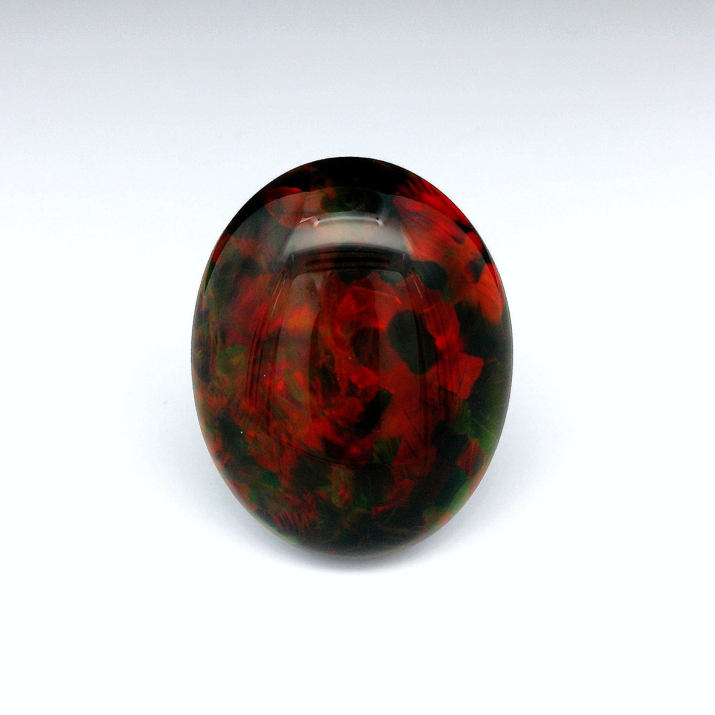 27.33ct Red Opal Gemstone