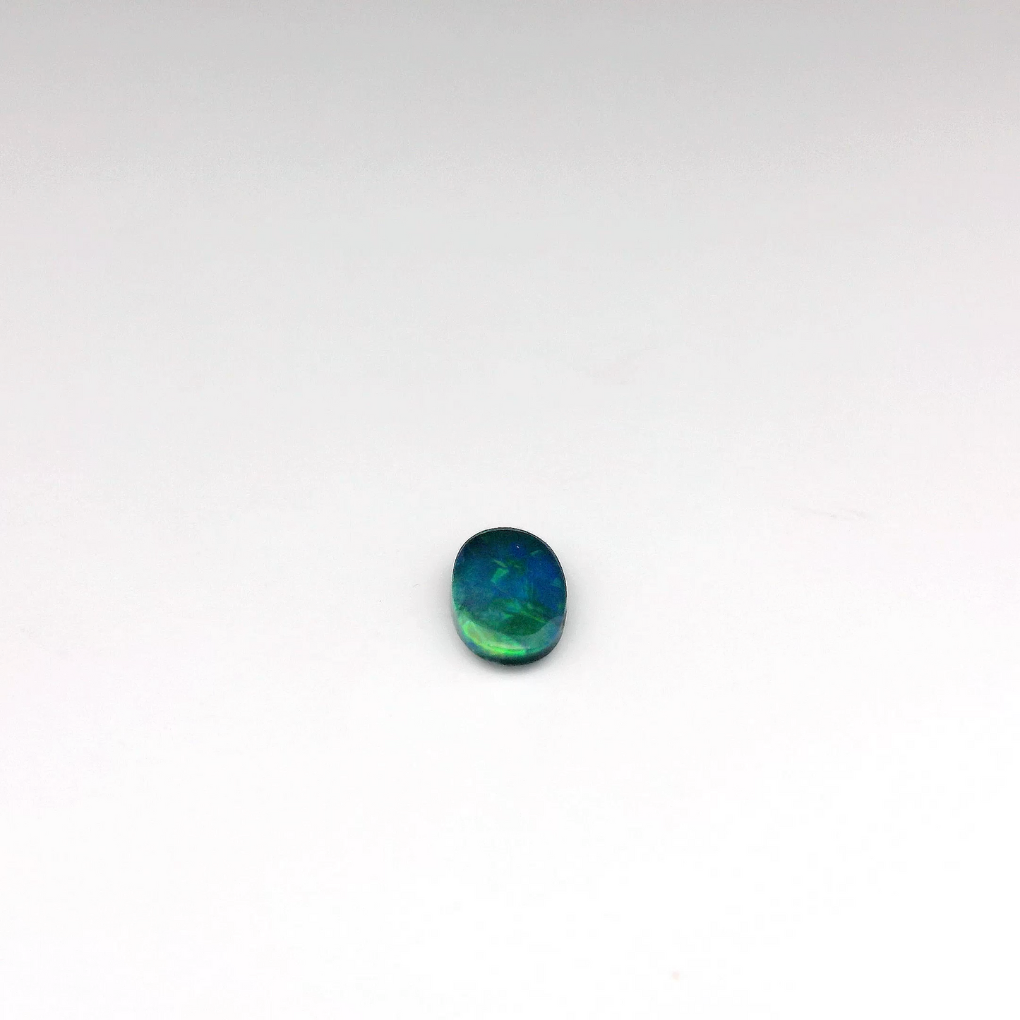 0.47ct Green Opal Gemstone