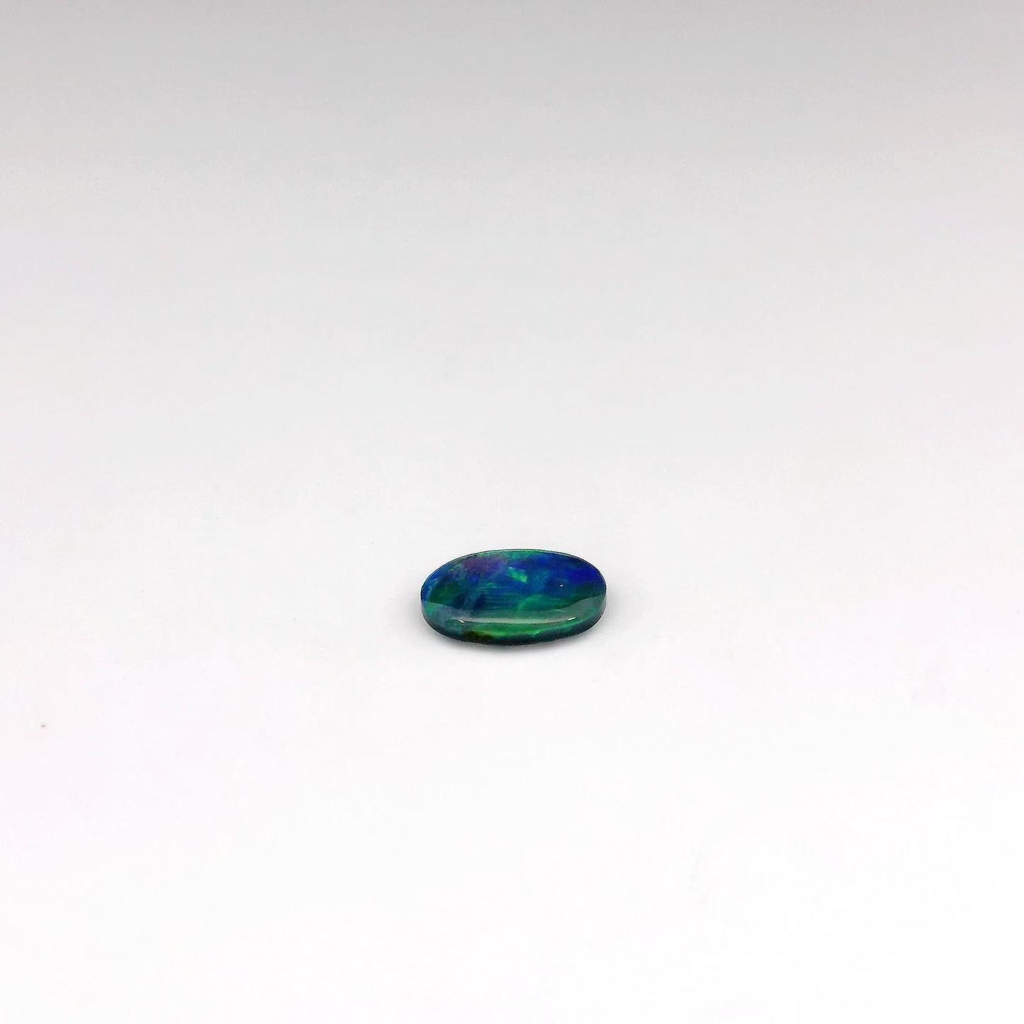 0.47ct Green Opal Gemstone