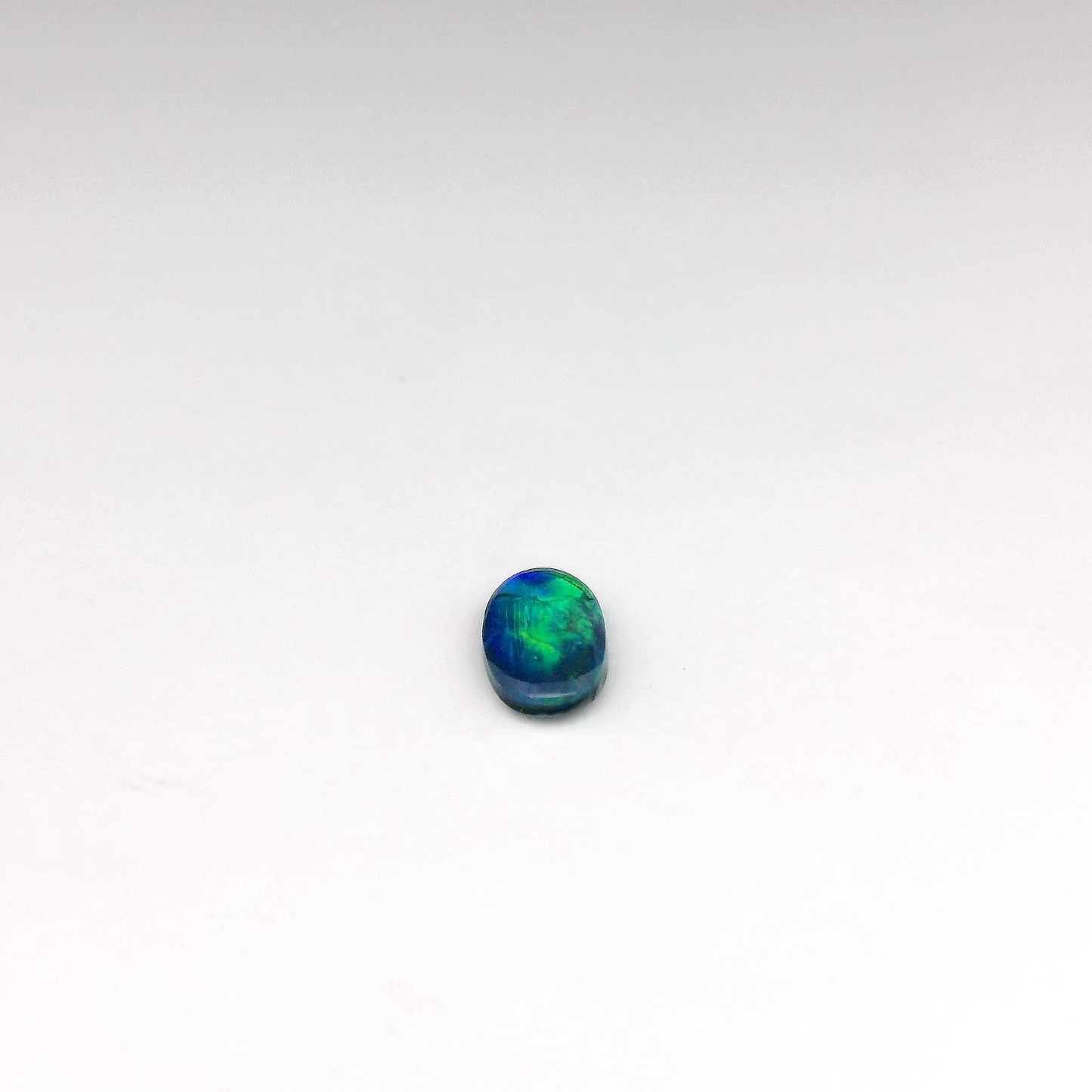 0.47ct Green Opal Gemstone