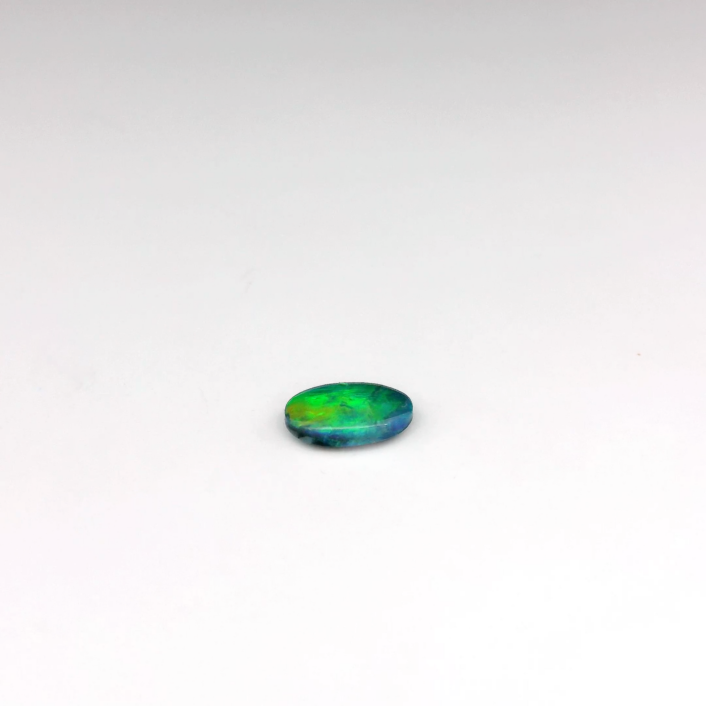 0.47ct Green Opal Gemstone