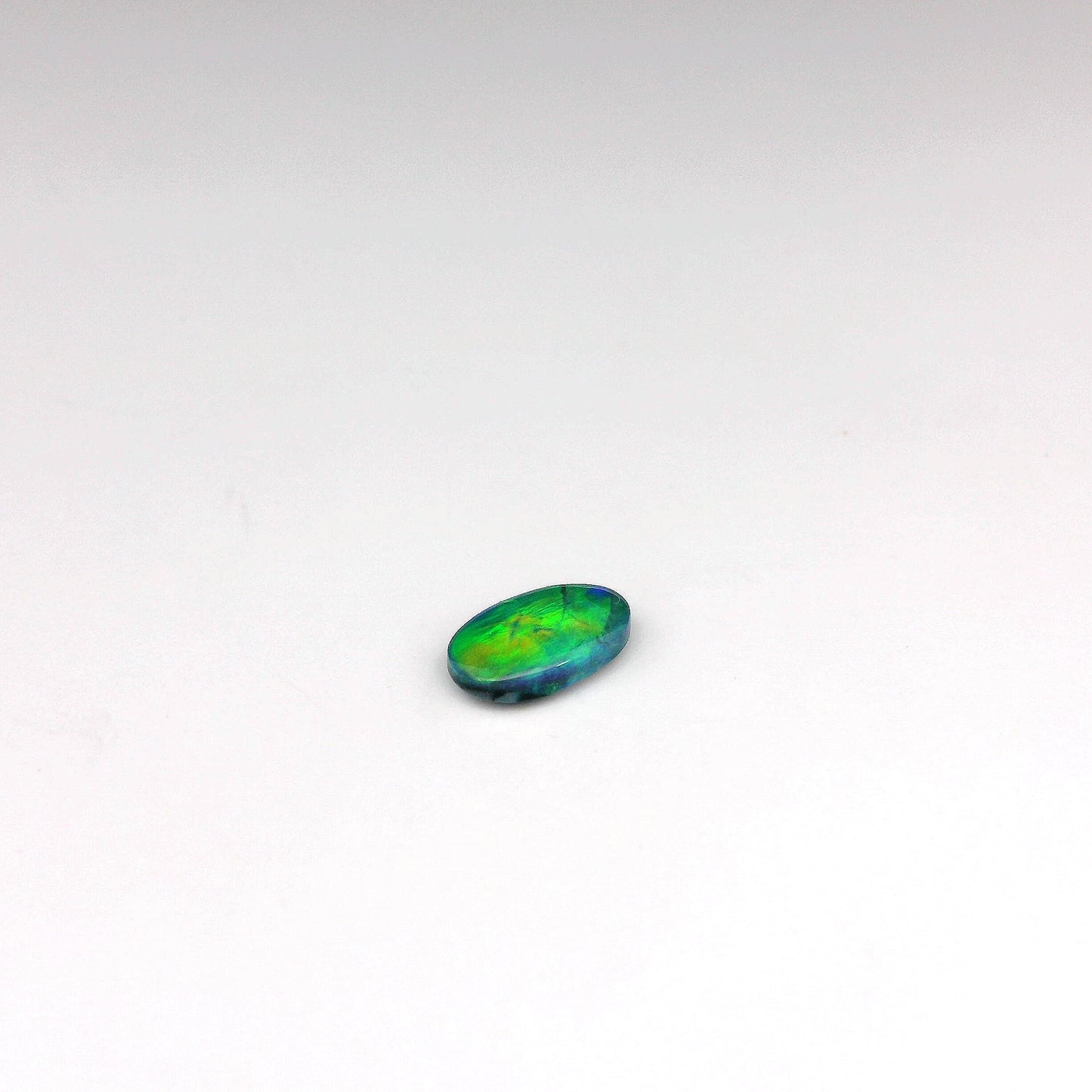 0.47ct Green Opal Gemstone