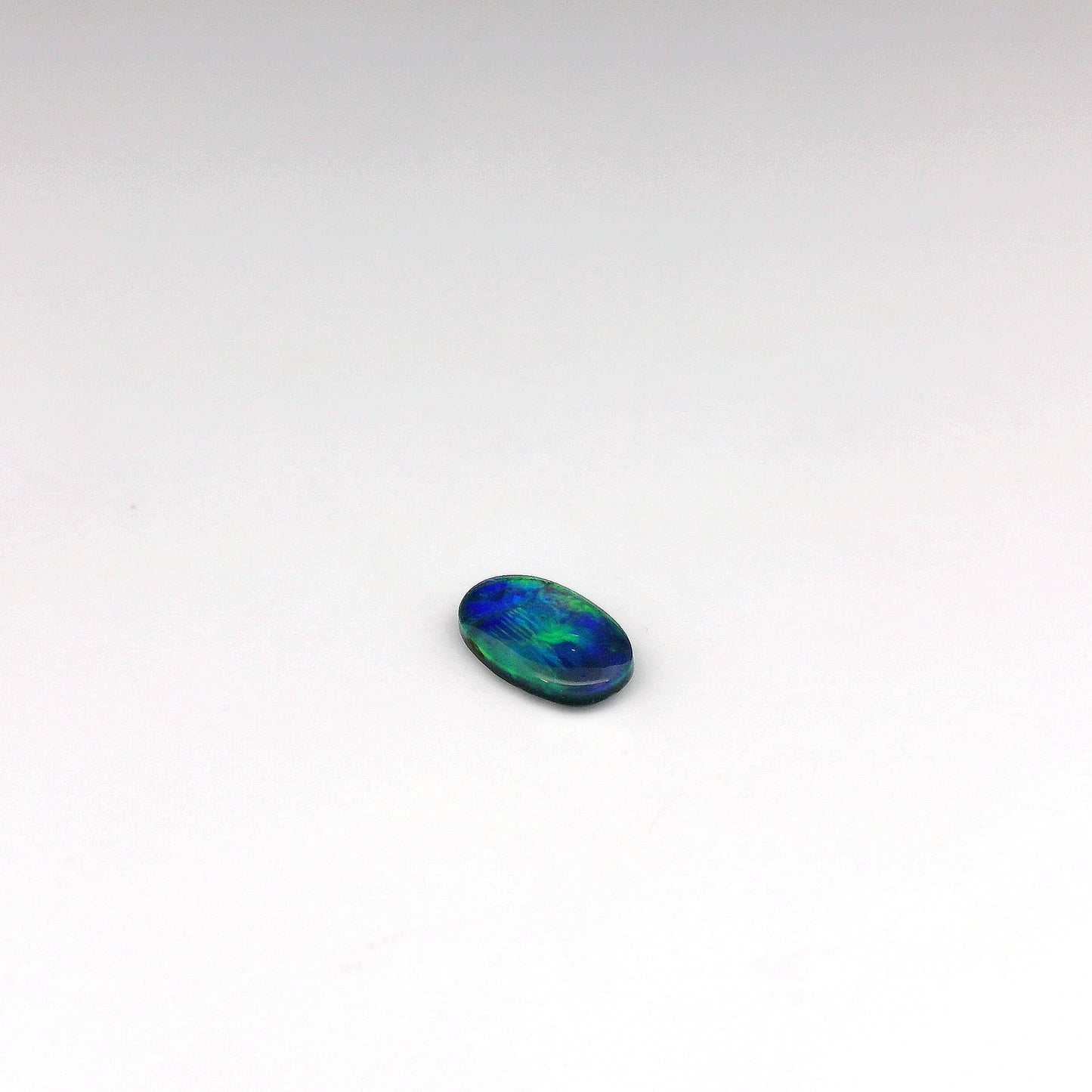 0.47ct Green Opal Gemstone