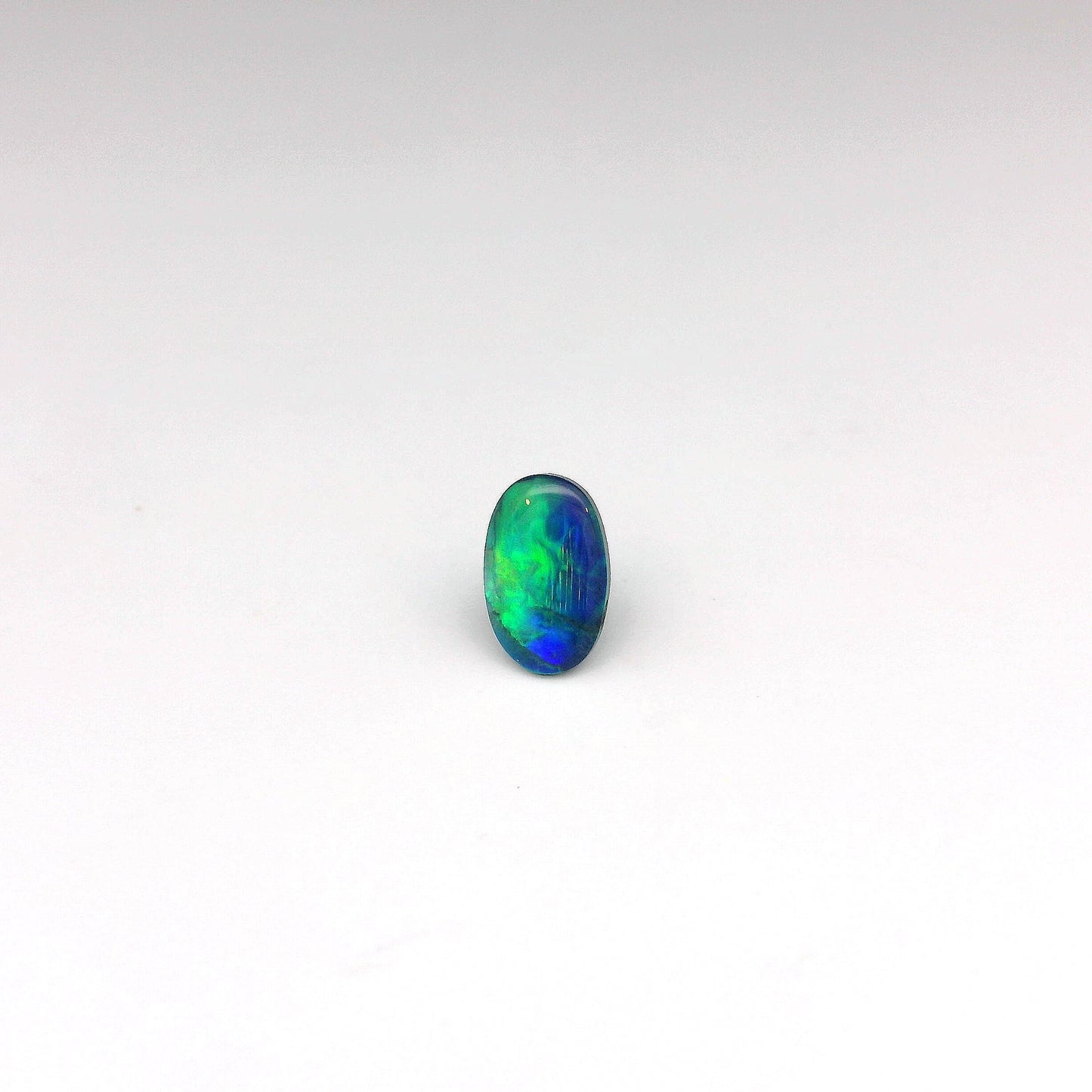 0.47ct Green Opal Gemstone