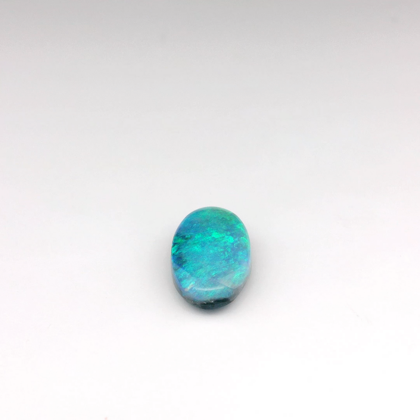 3.12ct Aqua Opal Gemstone