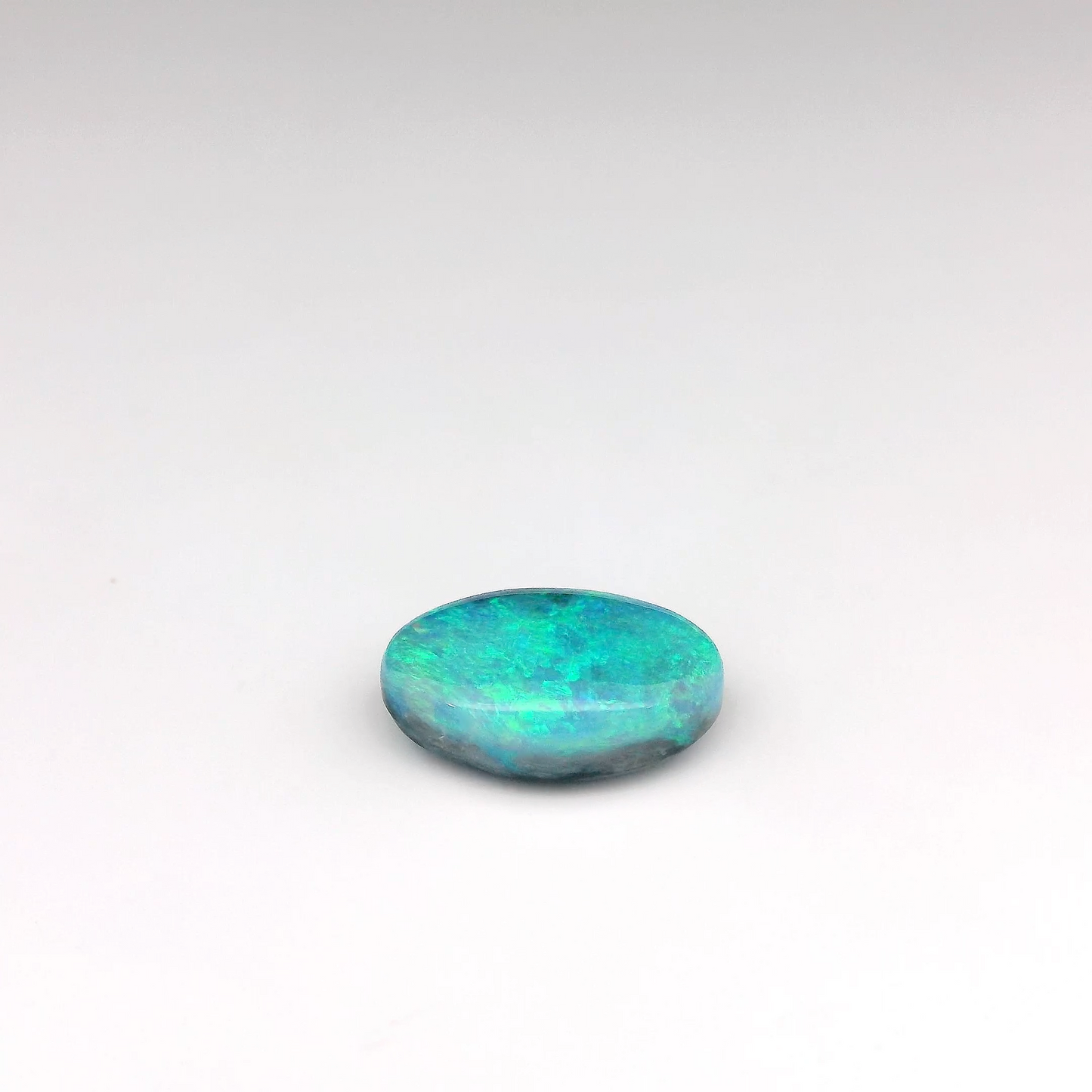 3.12ct Aqua Opal Gemstone