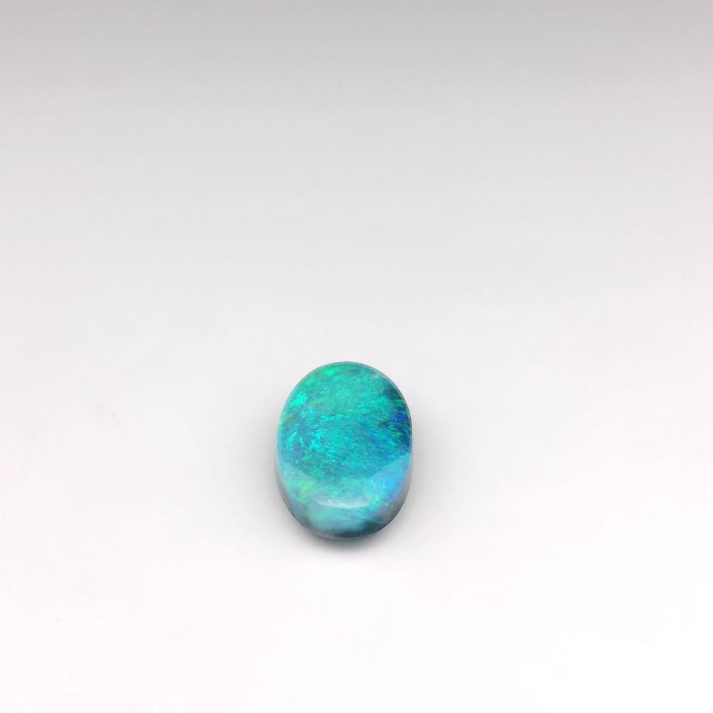 3.12ct Aqua Opal Gemstone