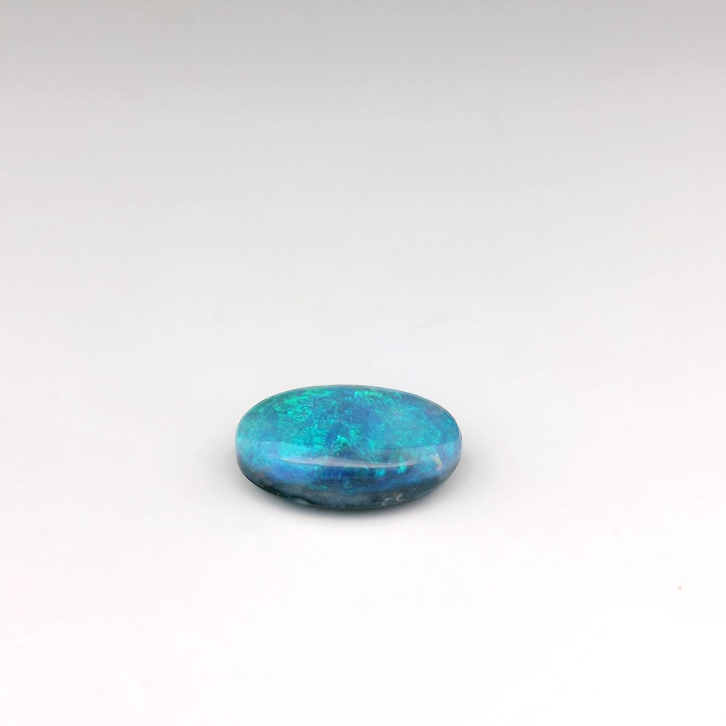 3.12ct Aqua Opal Gemstone