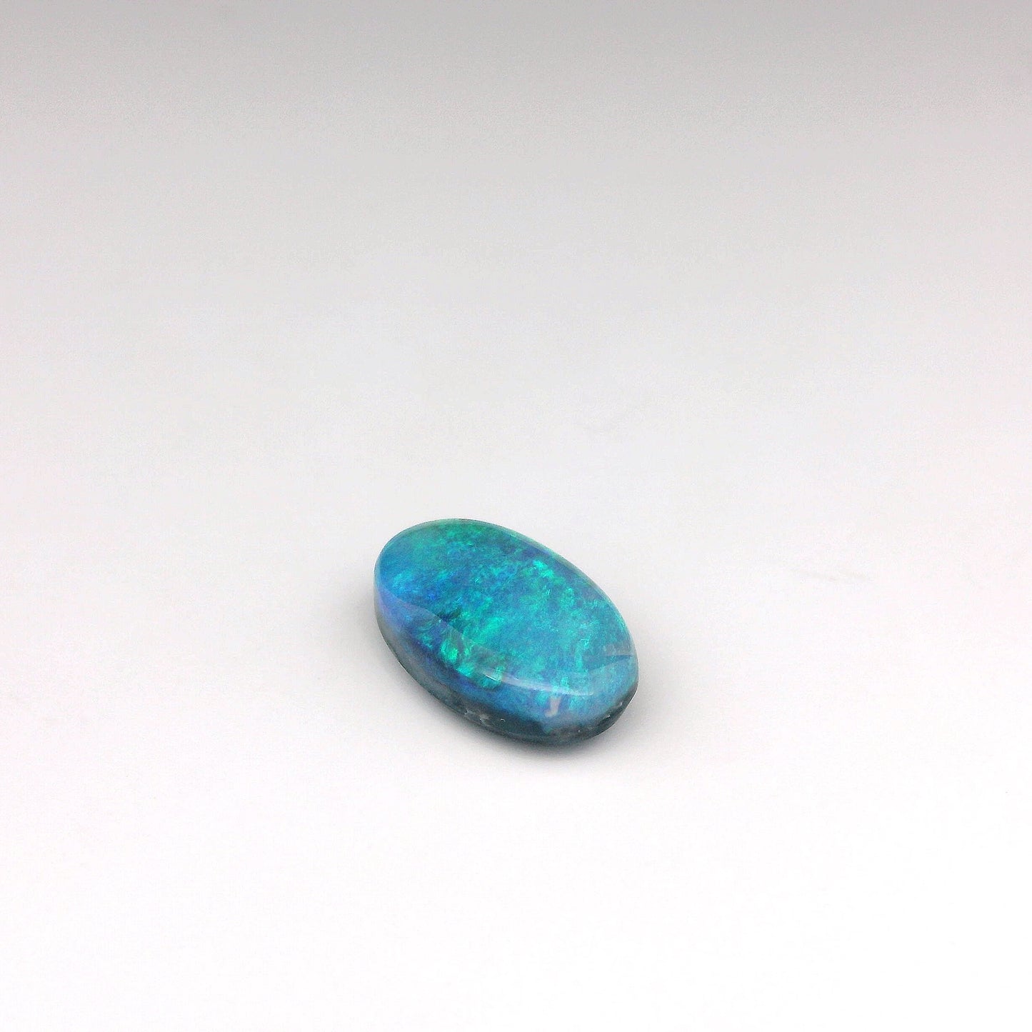 3.12ct Aqua Opal Gemstone