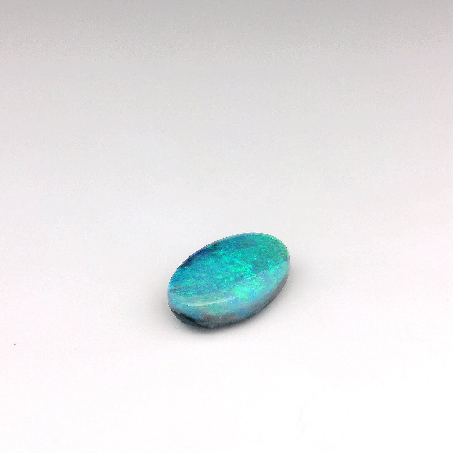 3.12ct Aqua Opal Gemstone